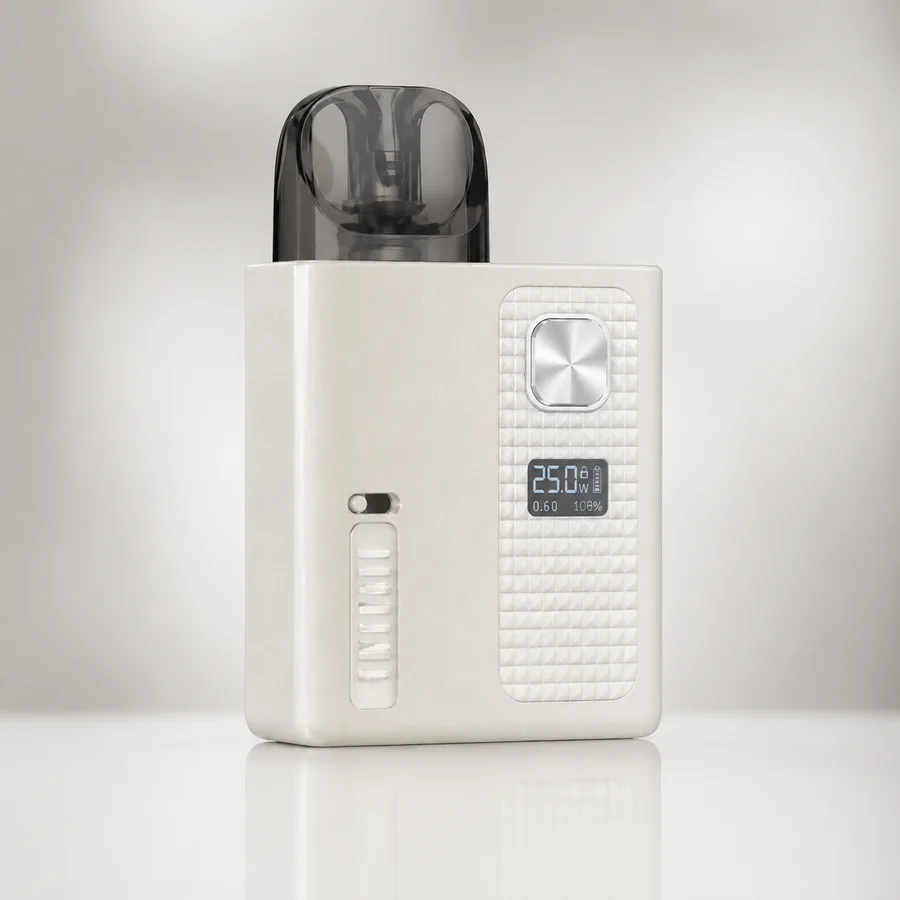 Pod URSA Baby Pro - Lost Vape : Couleur - Pearl White