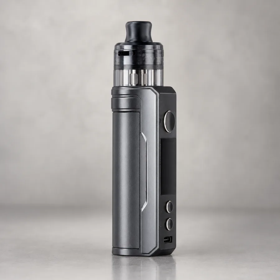 Pod Drag S2 - Voopoo Gray Metal