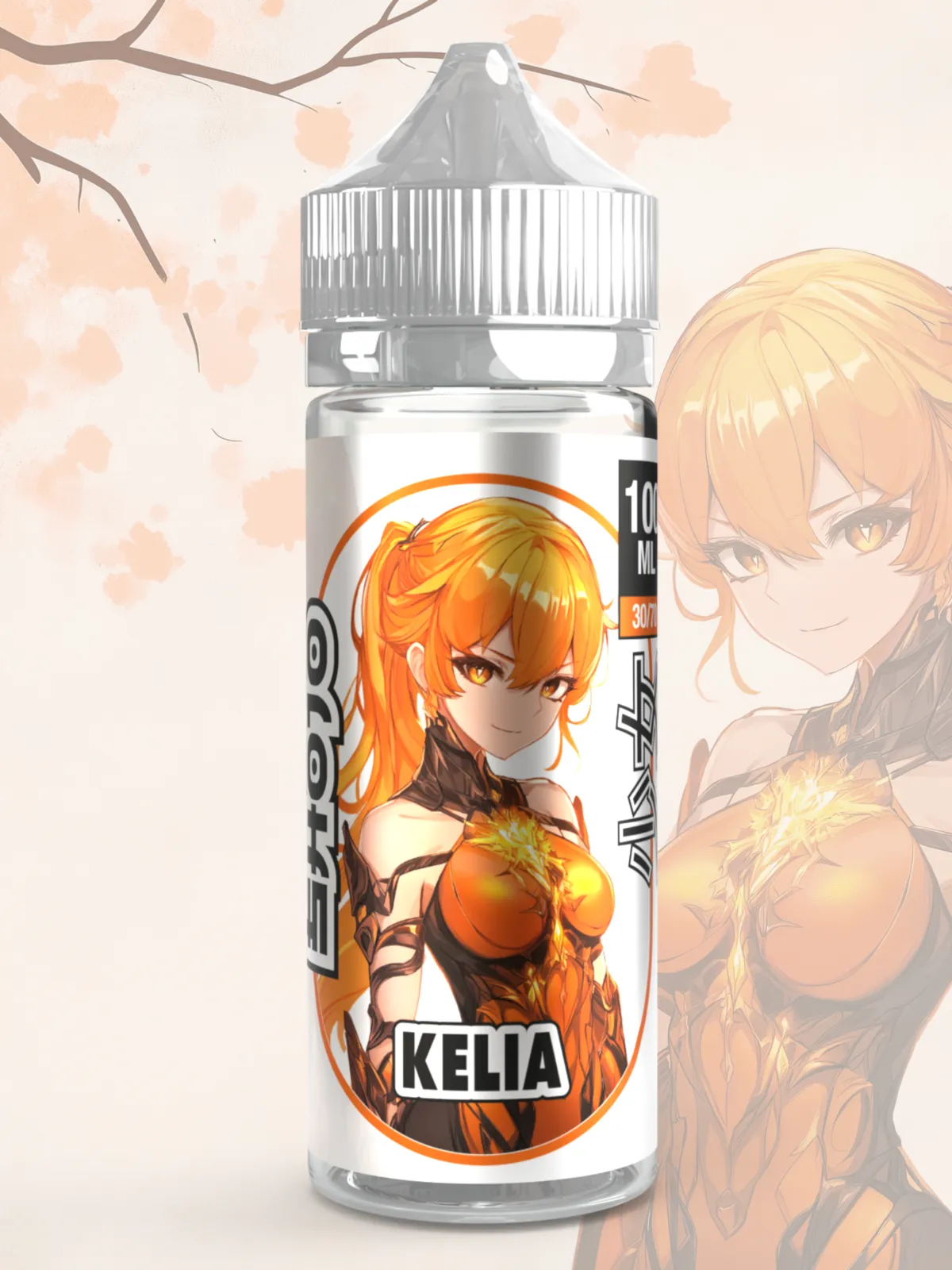 E-liquide Kelia 100 mL - Shojo