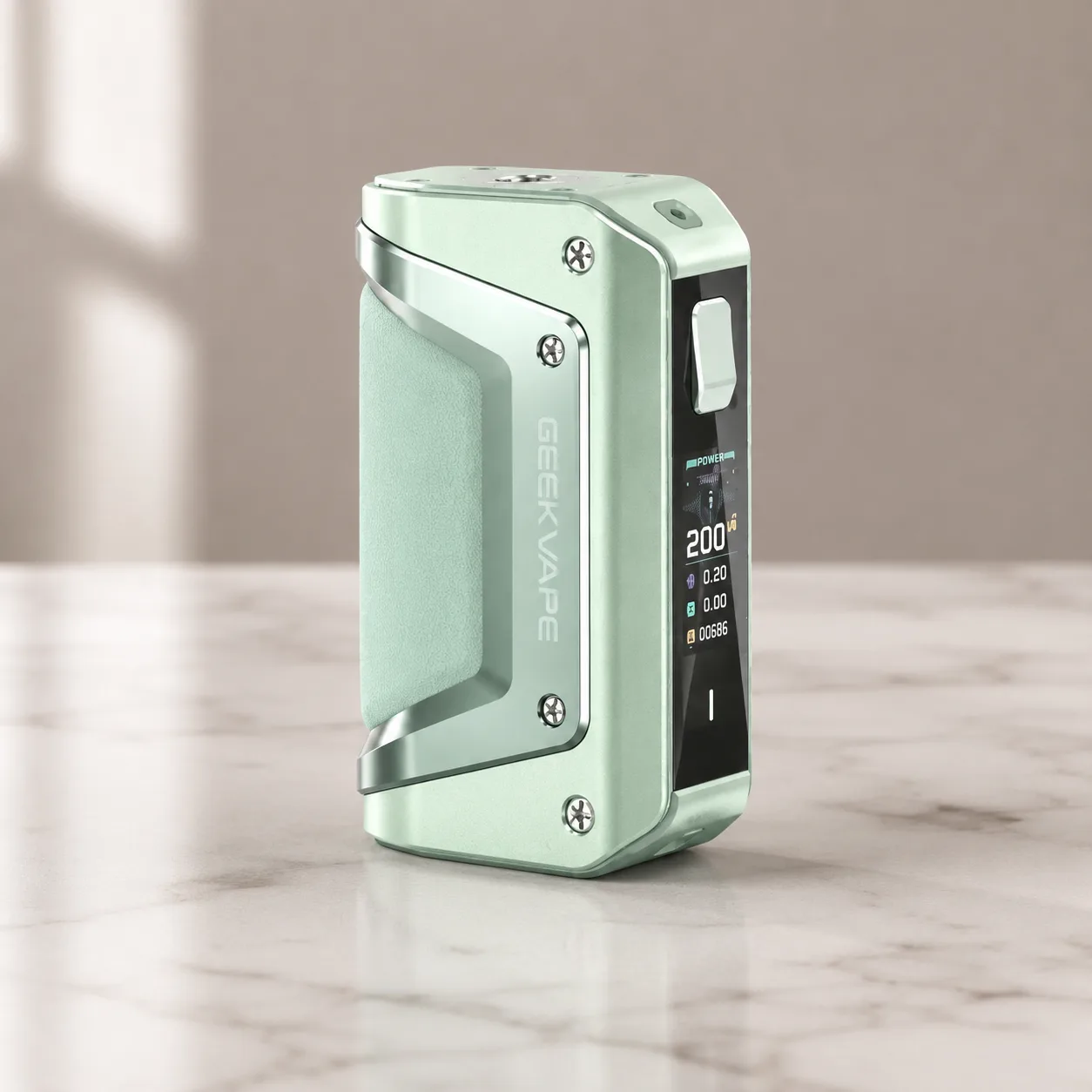 Box Aegis Legend 3 - GeekVape Green