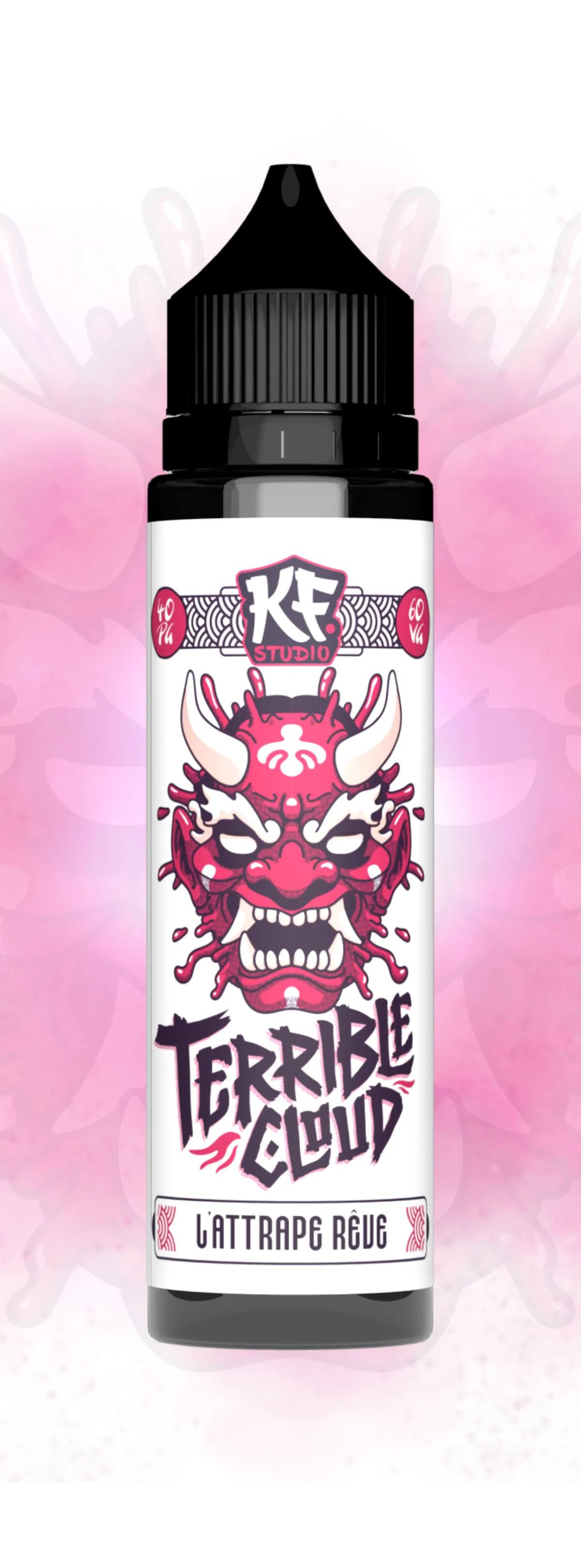 E-liquide Attrape Rêve 50 mL - Terrible Cloud