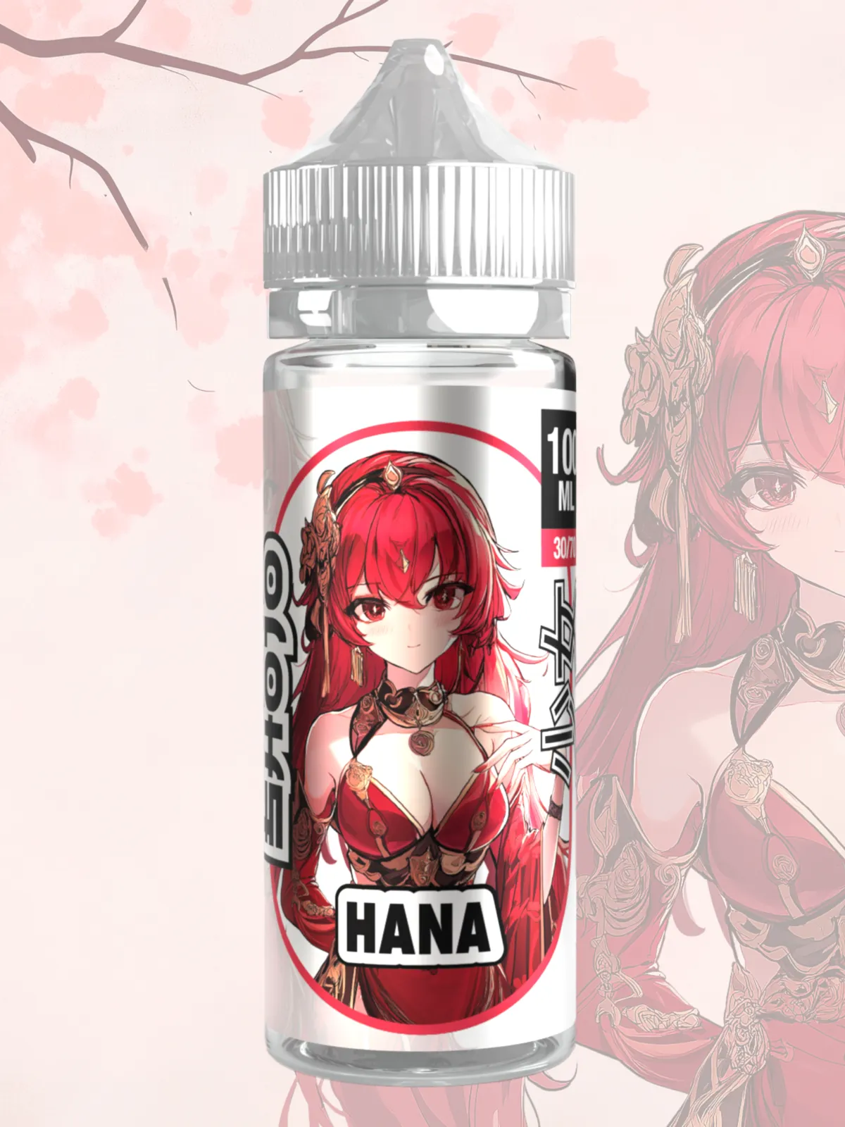 E-liquide Hana 100 mL - Shojo