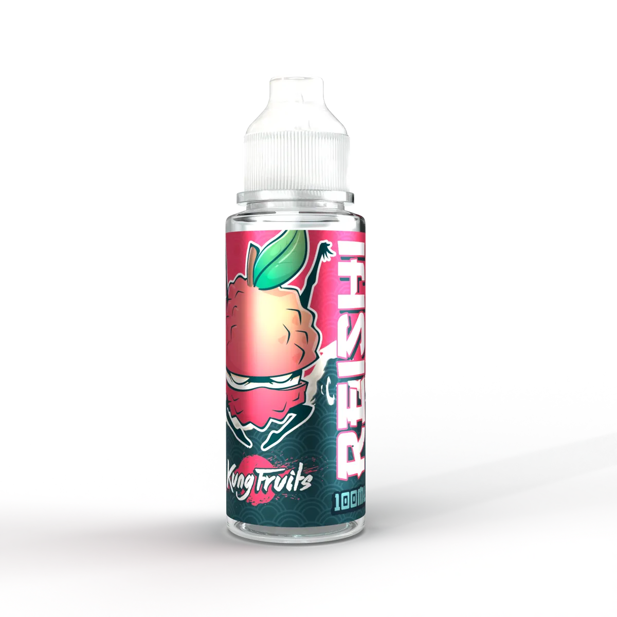 E-liquide Reishi 50 mL - Kung Fruits — vue 2