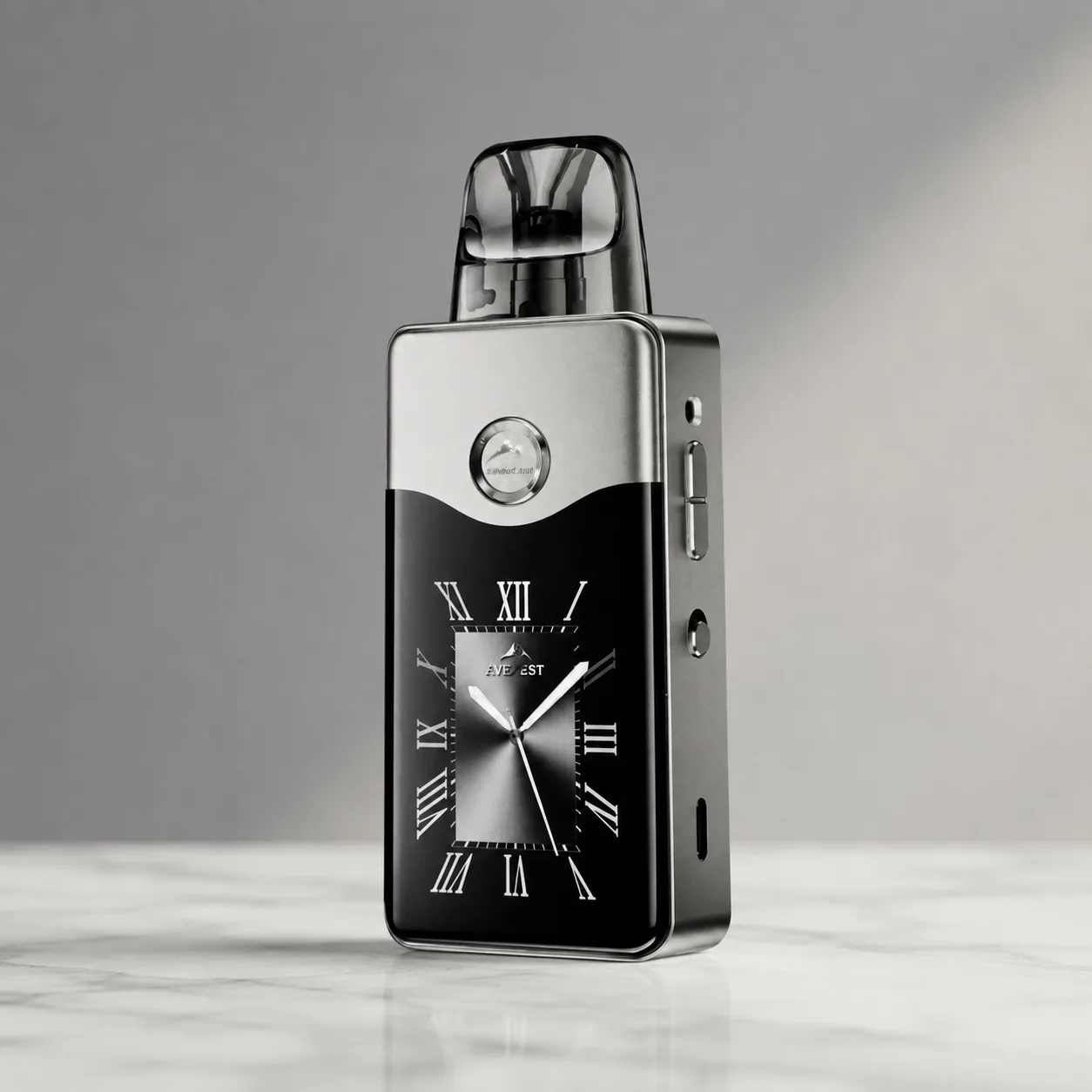 Pod Vinci E120 - Voopoo Glow Silver