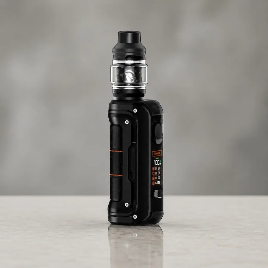 Kit Aegis Max 2 (Max100) - GeekVape Black