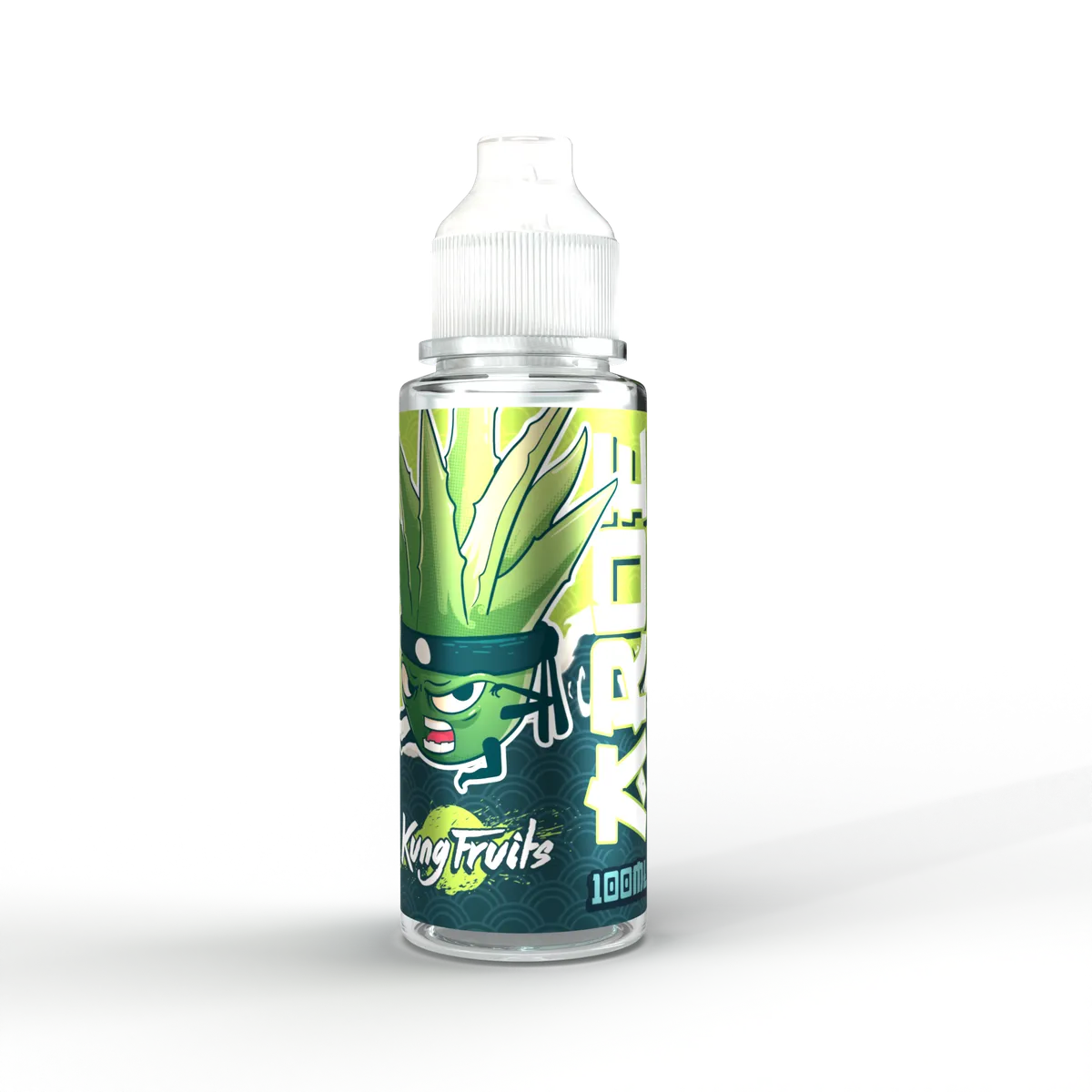 E-liquide Aroe 50 mL - Kung Fruits — vue 2