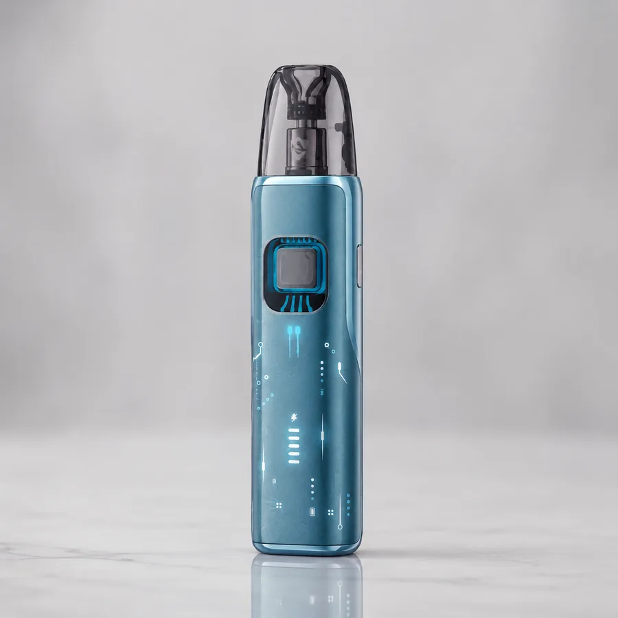 Pod Argus Matrix - Voopoo Iris Blue