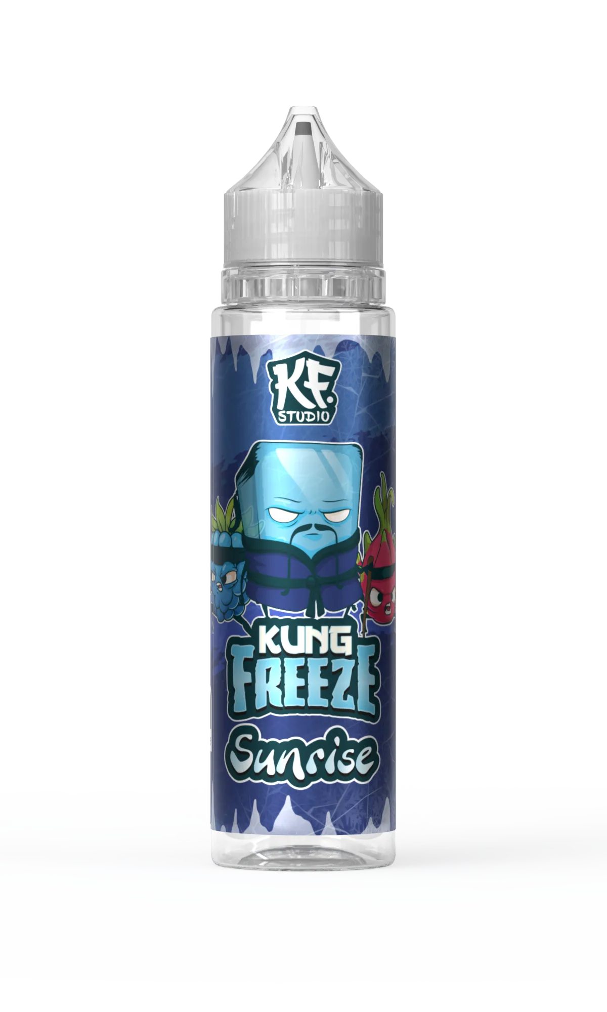 E-liquide Sunrise 50 mL - Kung Freeze