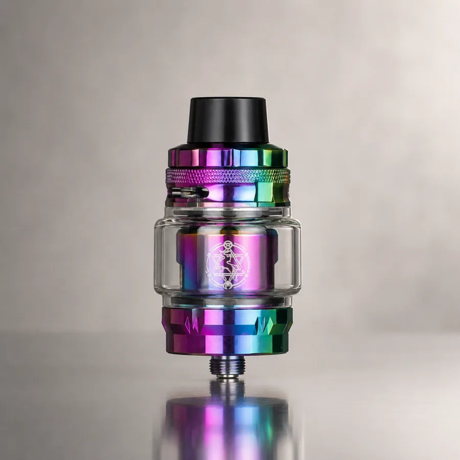 Clearomiseur Centaurus Sub Ohm - Lost Vape : Couleur - Rainbow