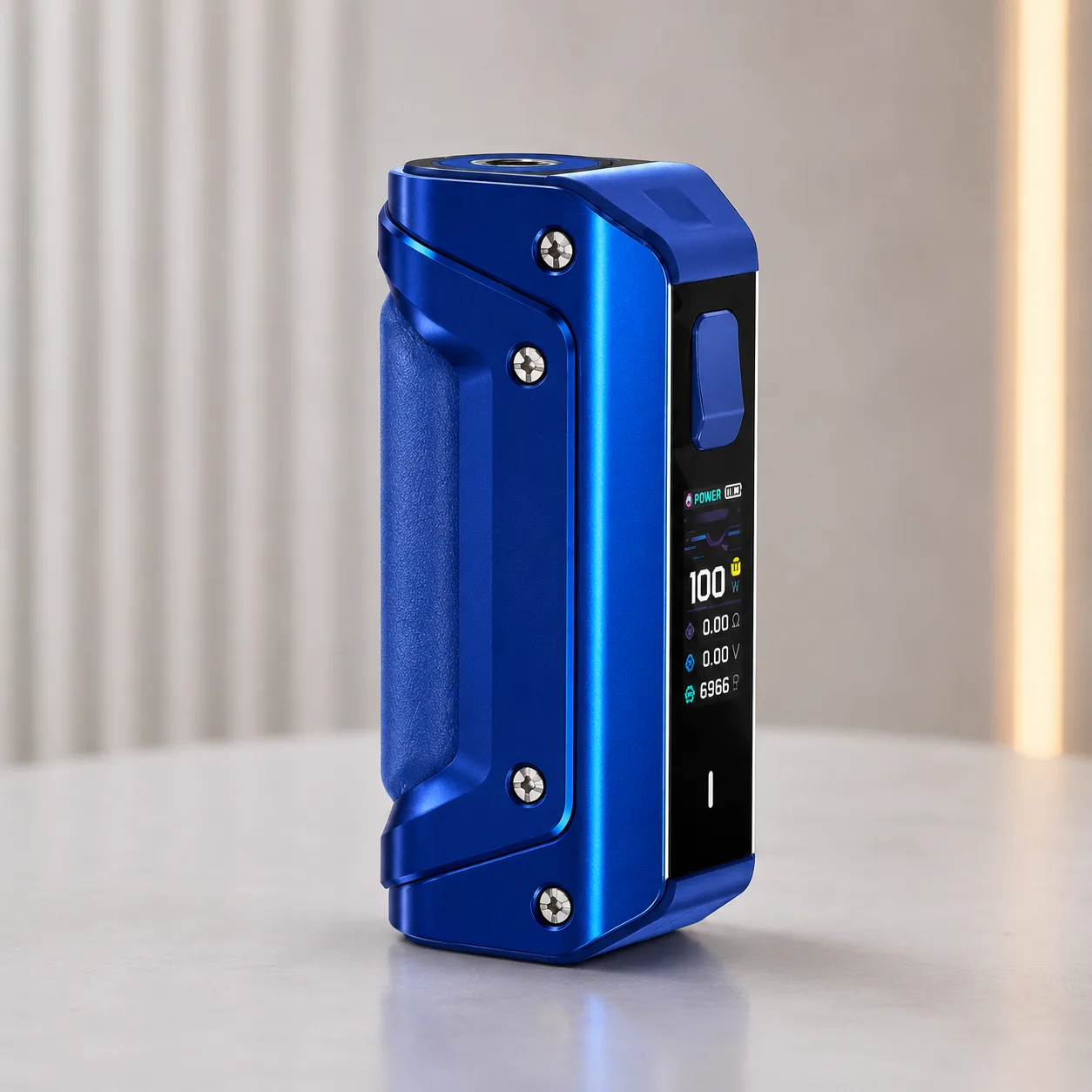 Box Aegis Solo 3 (18650) - GeekVape Blue