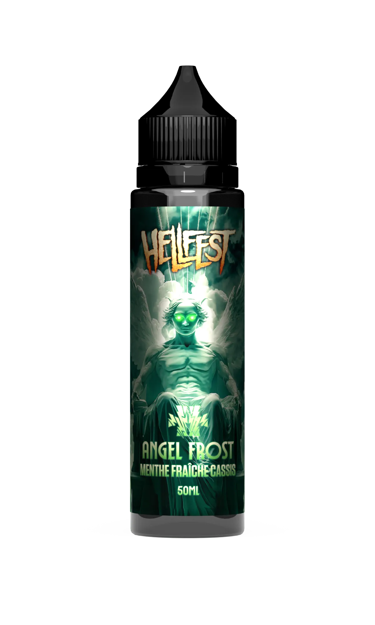 E-liquide Angel Frost 50 mL - Hellfest