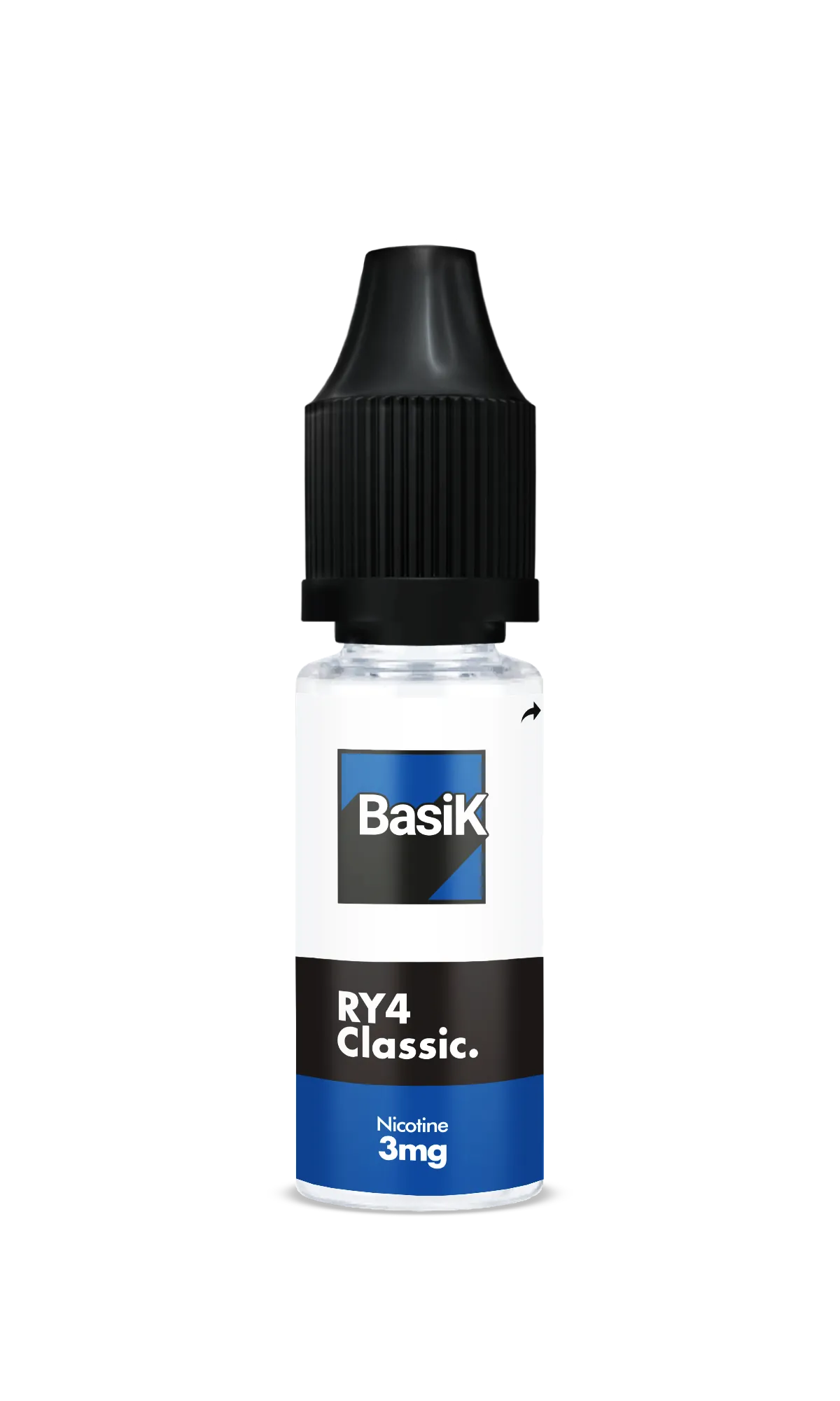 E-liquide Ry4 classic 10 mL - Basik