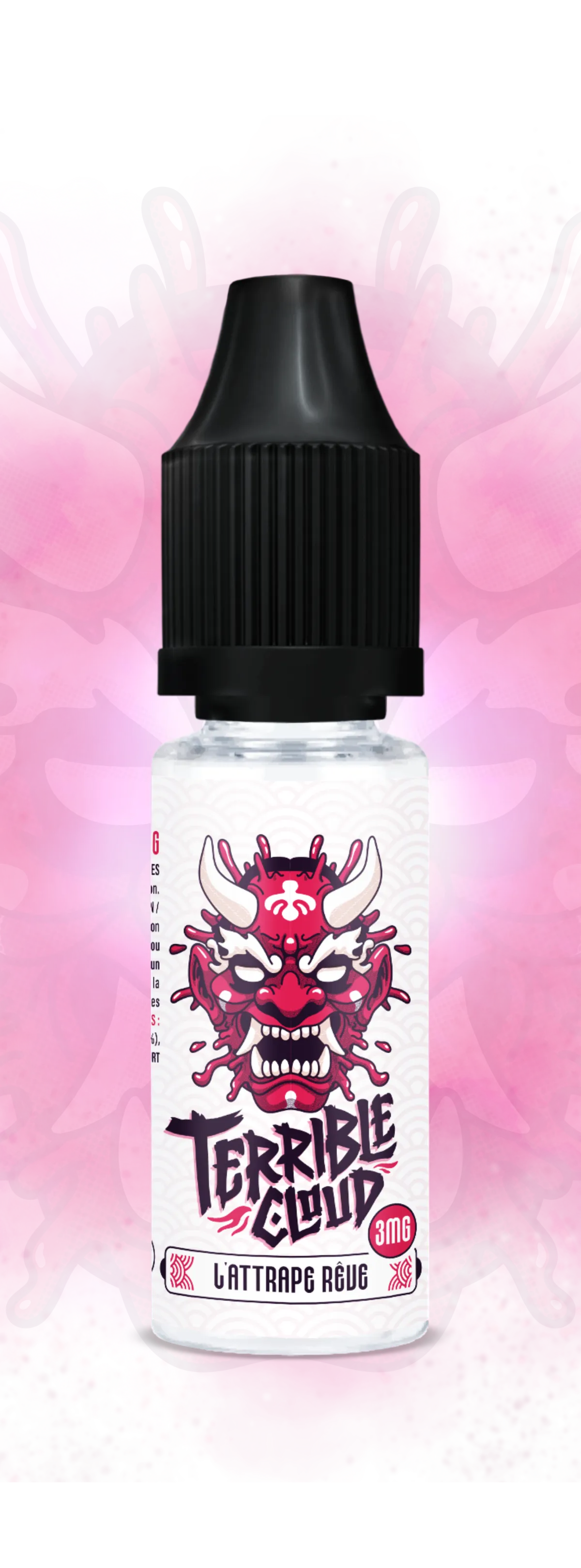 E-liquide Attrape Rêve 10 mL - Terrible Cloud