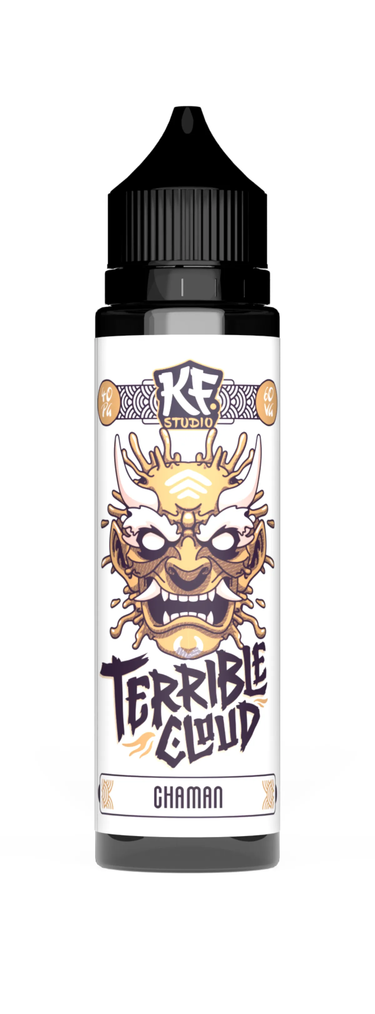 E-liquide Le Chaman 50 mL - Terrible Cloud