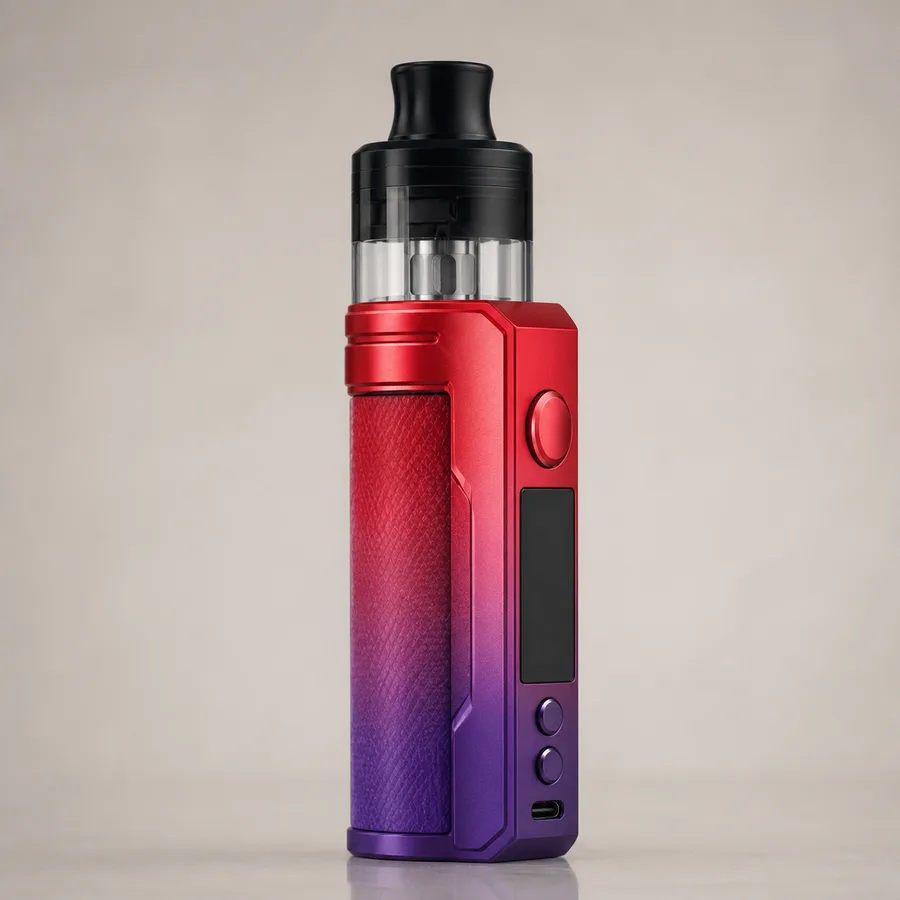 Pod Drag S2 - Voopoo Modern Red