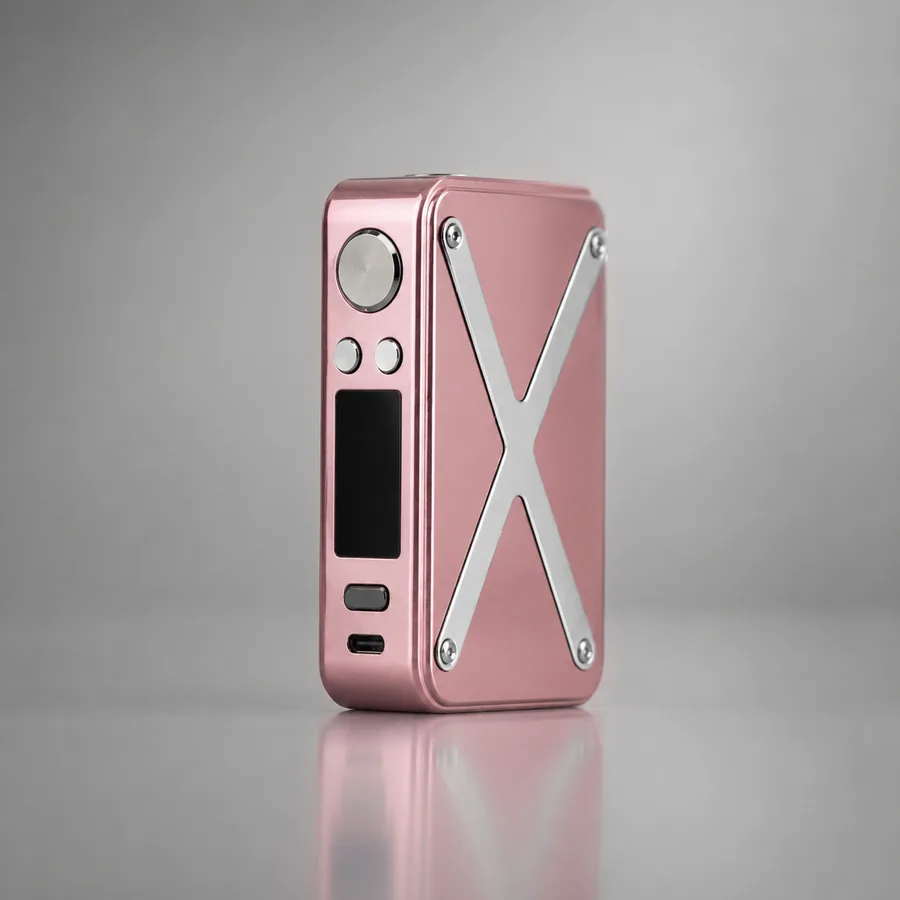 Box Revolto - Aspire Pink Chrome
