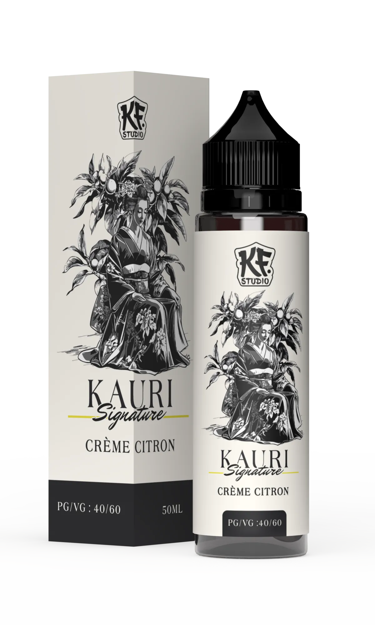 E-liquide Kauri 50 mL - Signature