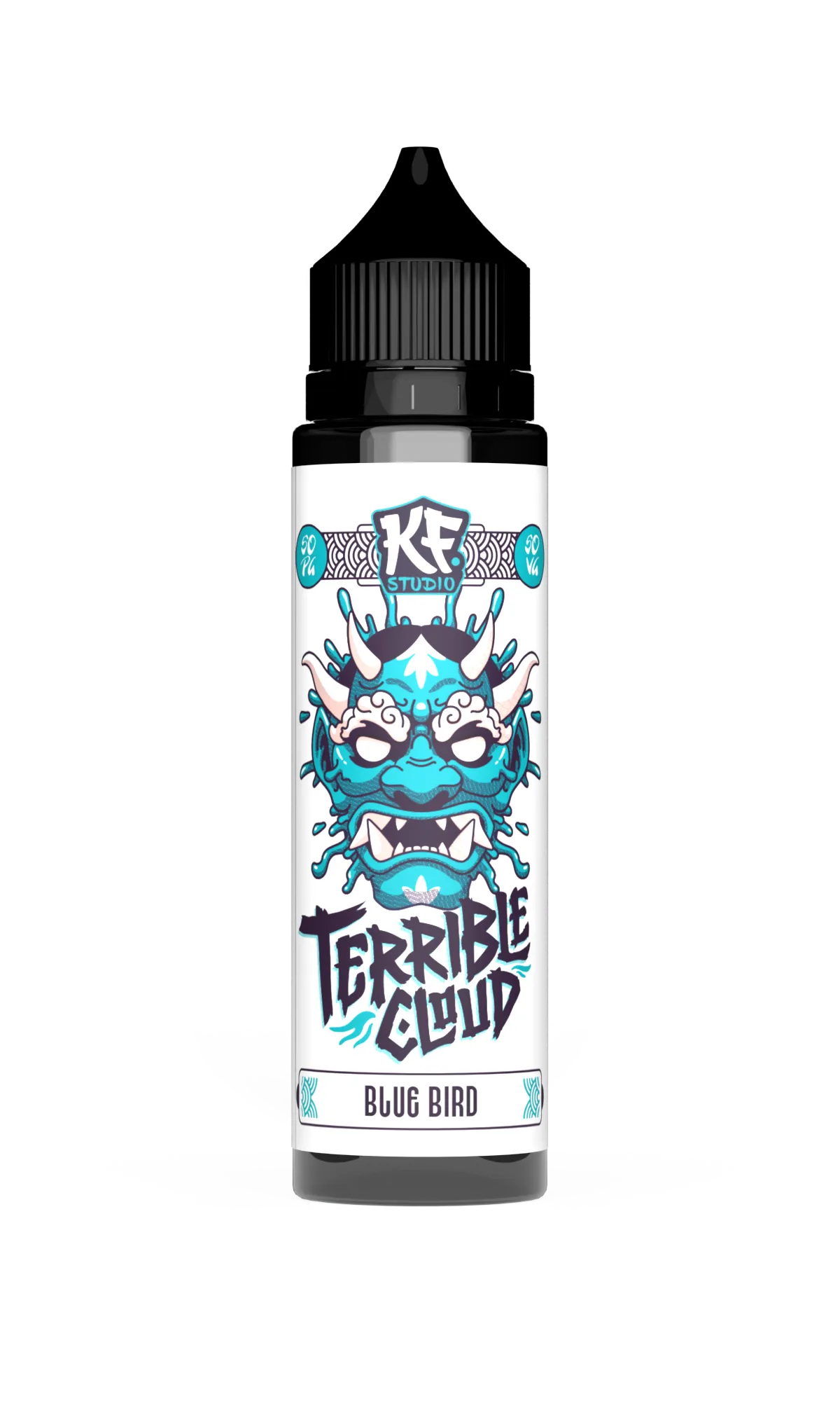 E-liquide Blue Bird 50 mL - Animals — OCHA