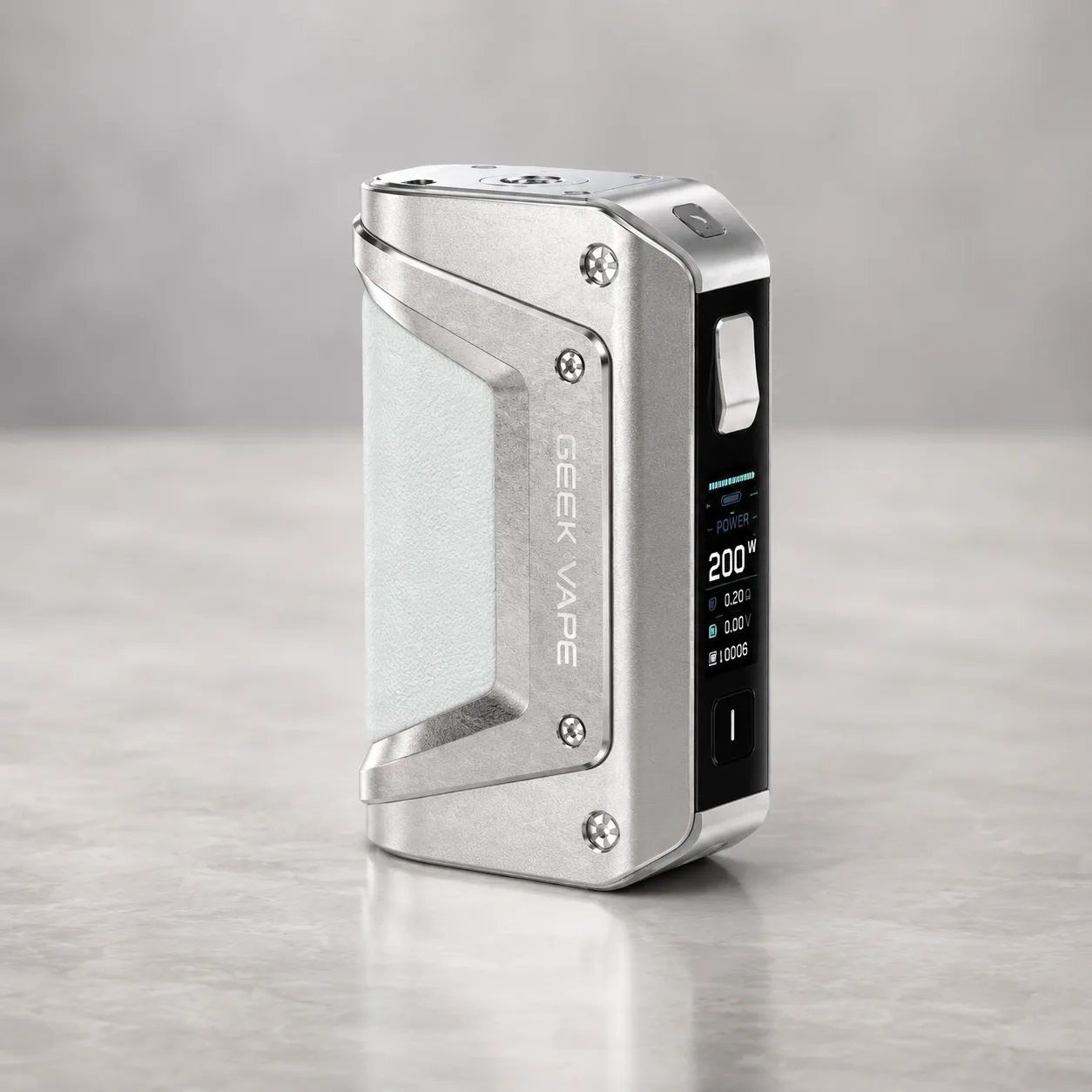 Box Aegis Legend 3 - GeekVape Silver