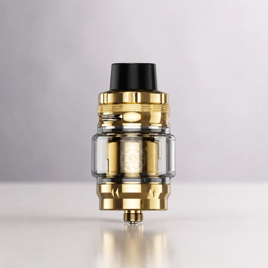 Clearomiseur Centaurus Sub Ohm - Lost Vape : Couleur - Gold