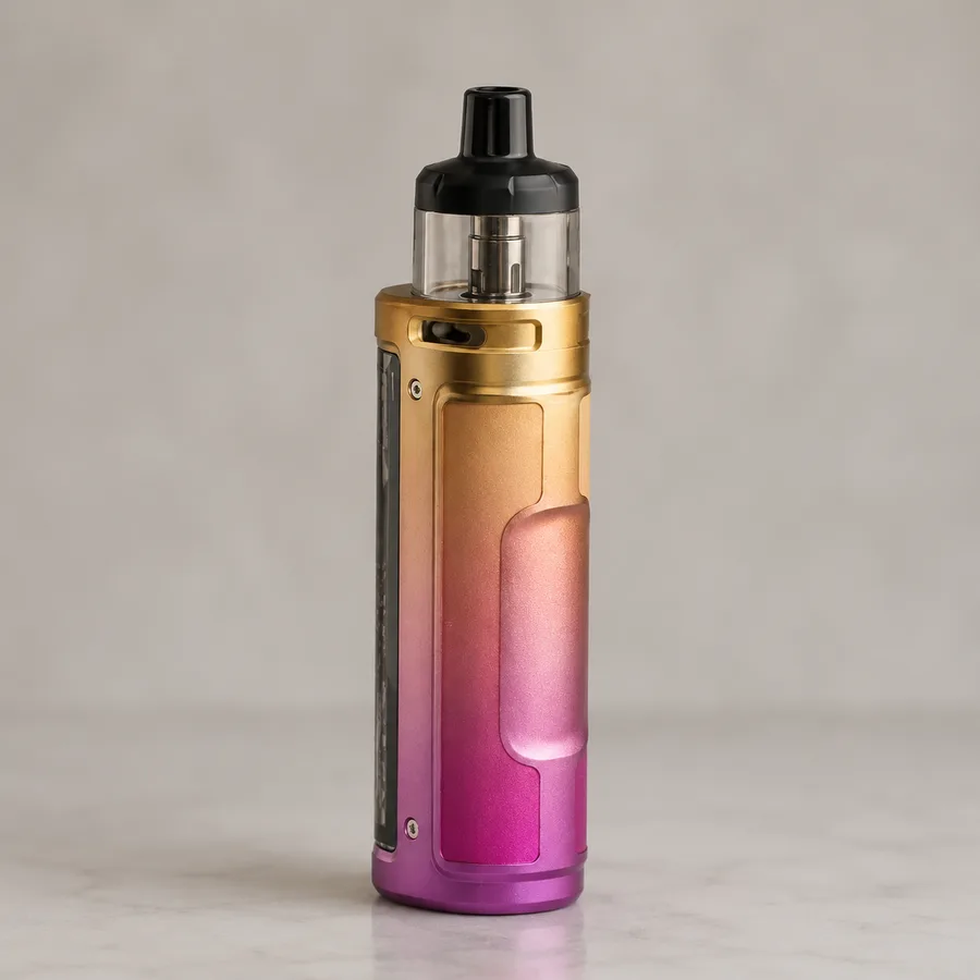 Pod Veynom LX - Aspire : Couleur - Gold Pink Fade