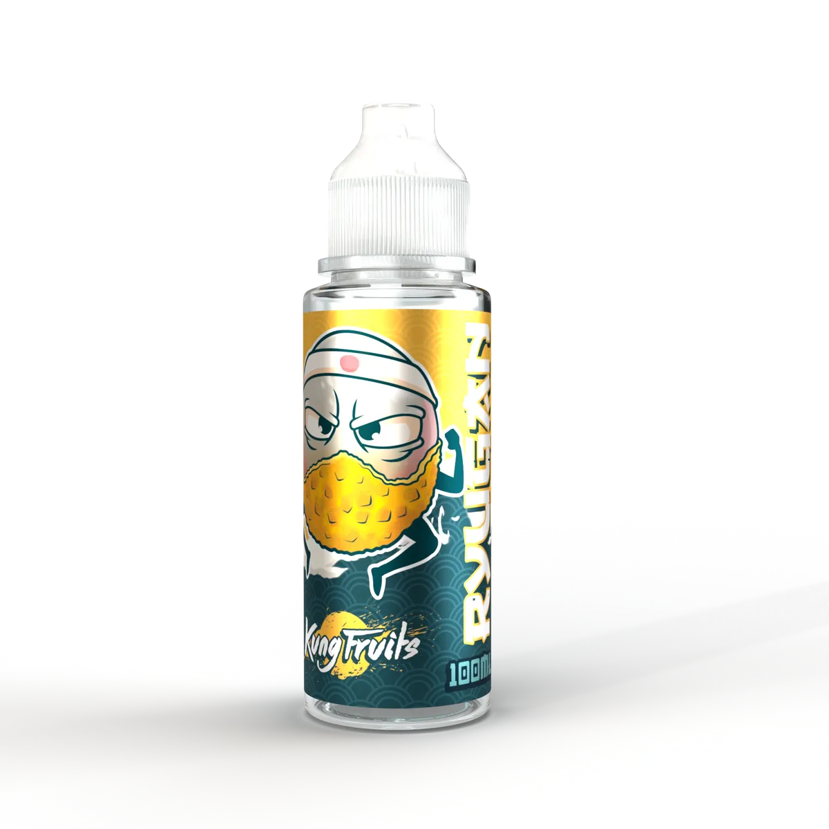 E-liquide Ryugan 50 mL - Kung Fruits — vue 2