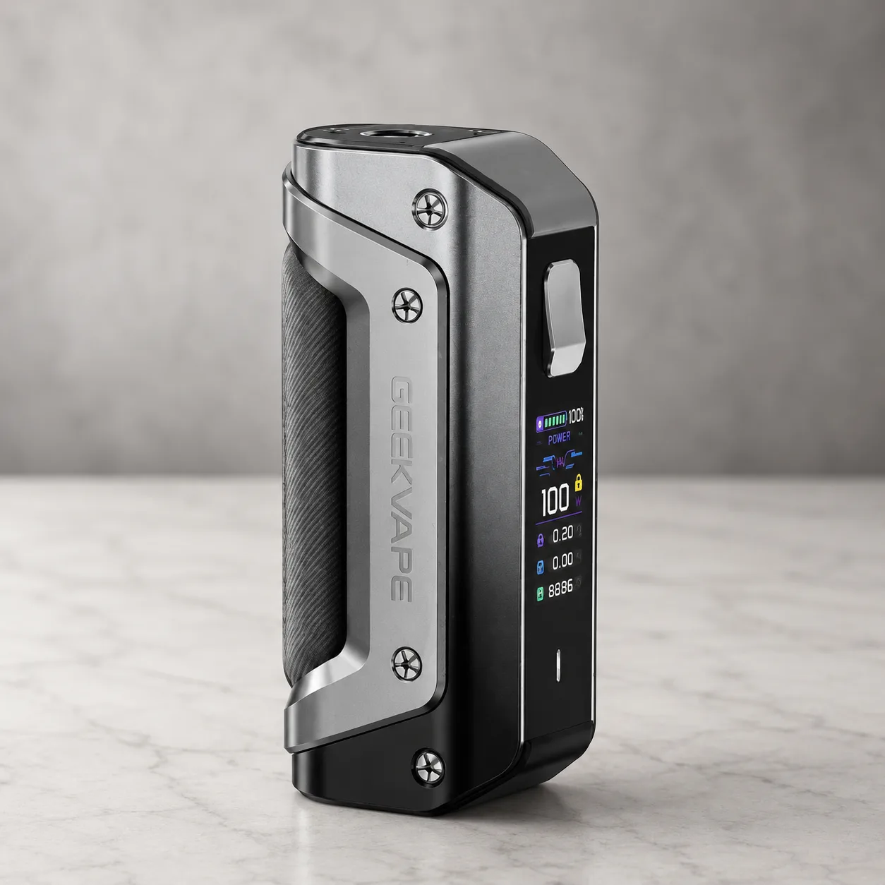 Box Aegis Solo 3 (3000 mAh) - GeekVape Dark Gray