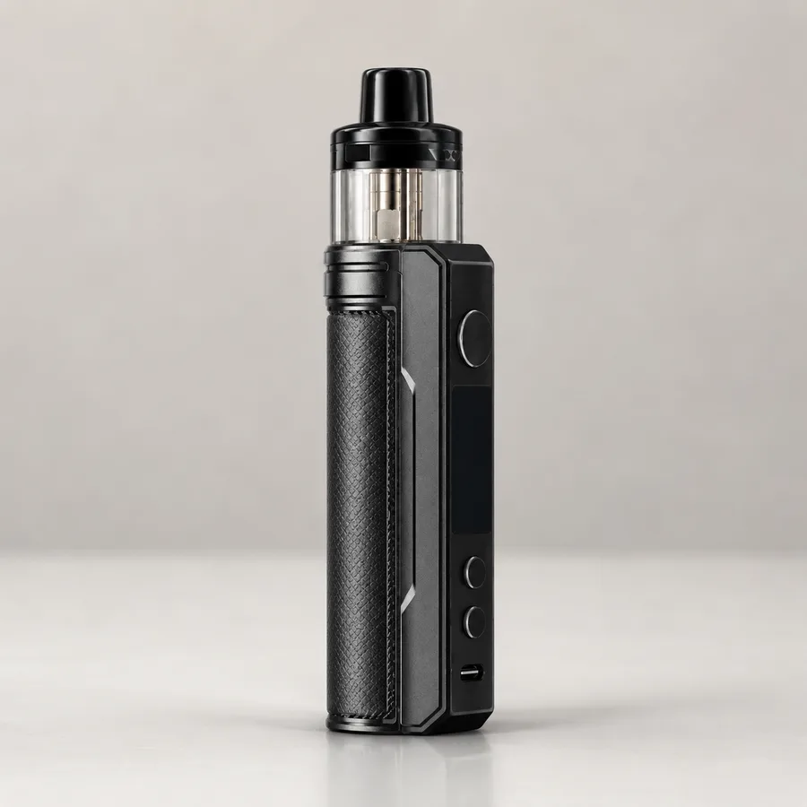Pod Drag X2 - Voopoo Checkered Black