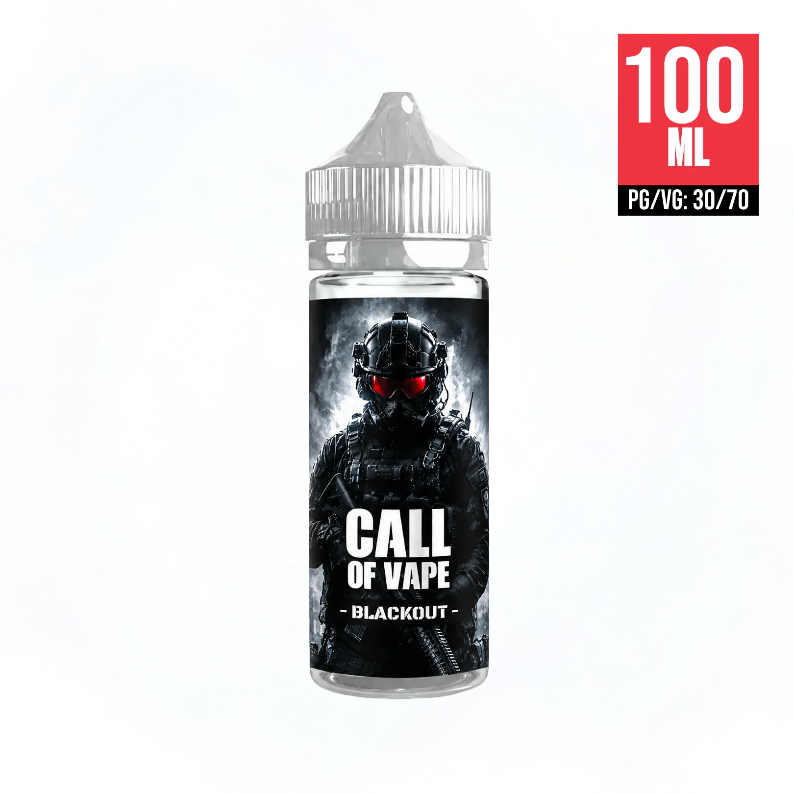 E-liquide Blackout 100 mL - Call Of Vape