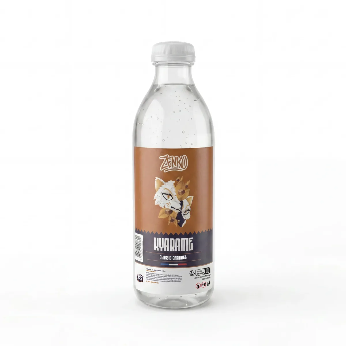 E-liquide Kyarame 1 L - Zenko