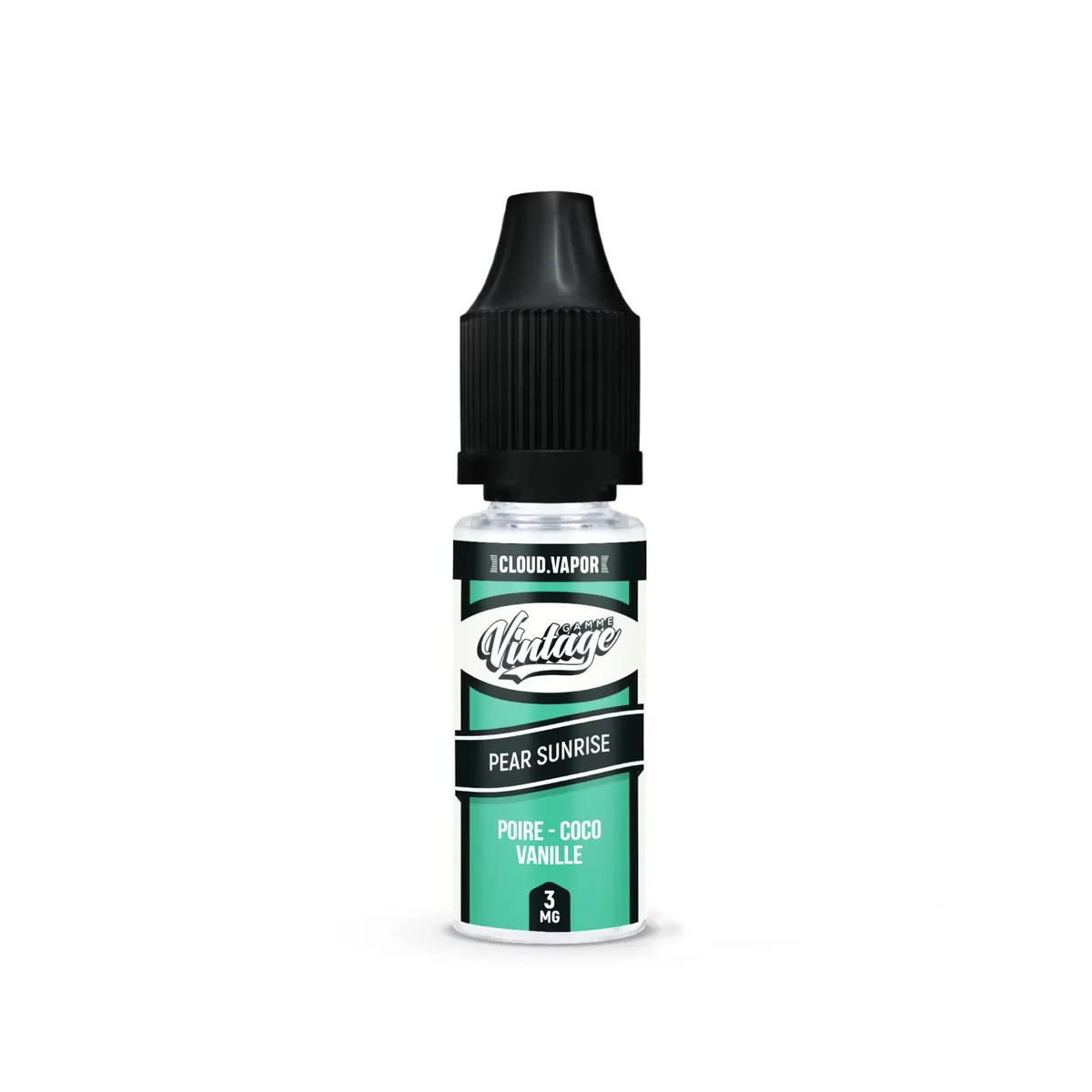 E-liquide Pear Sunrise 10 mL - Vintage