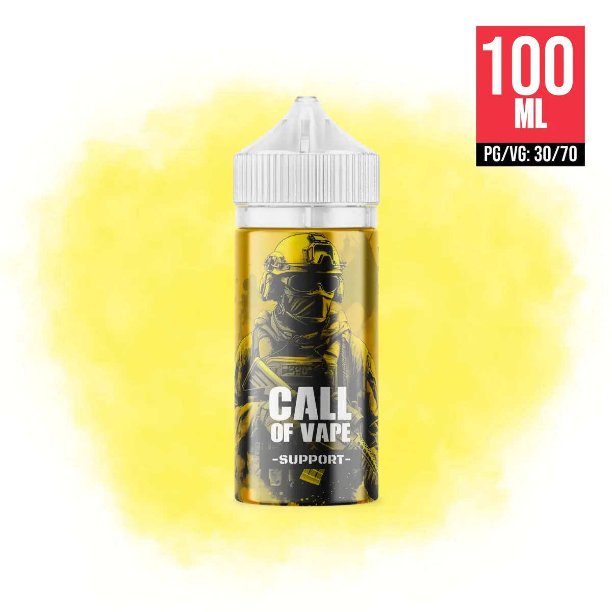 E-liquide Support 100 mL - Call Of Vape