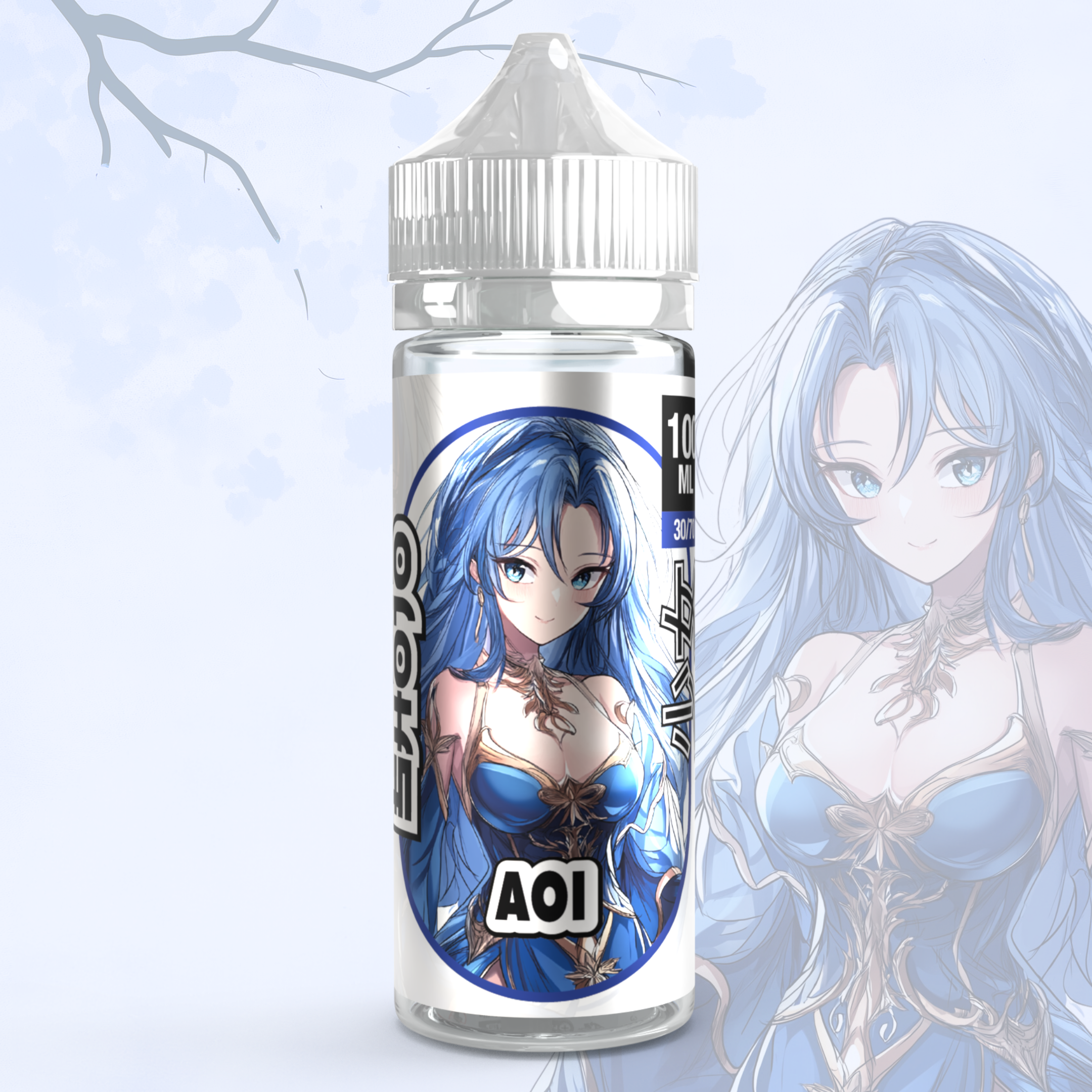 SHOJO AOI 100ml