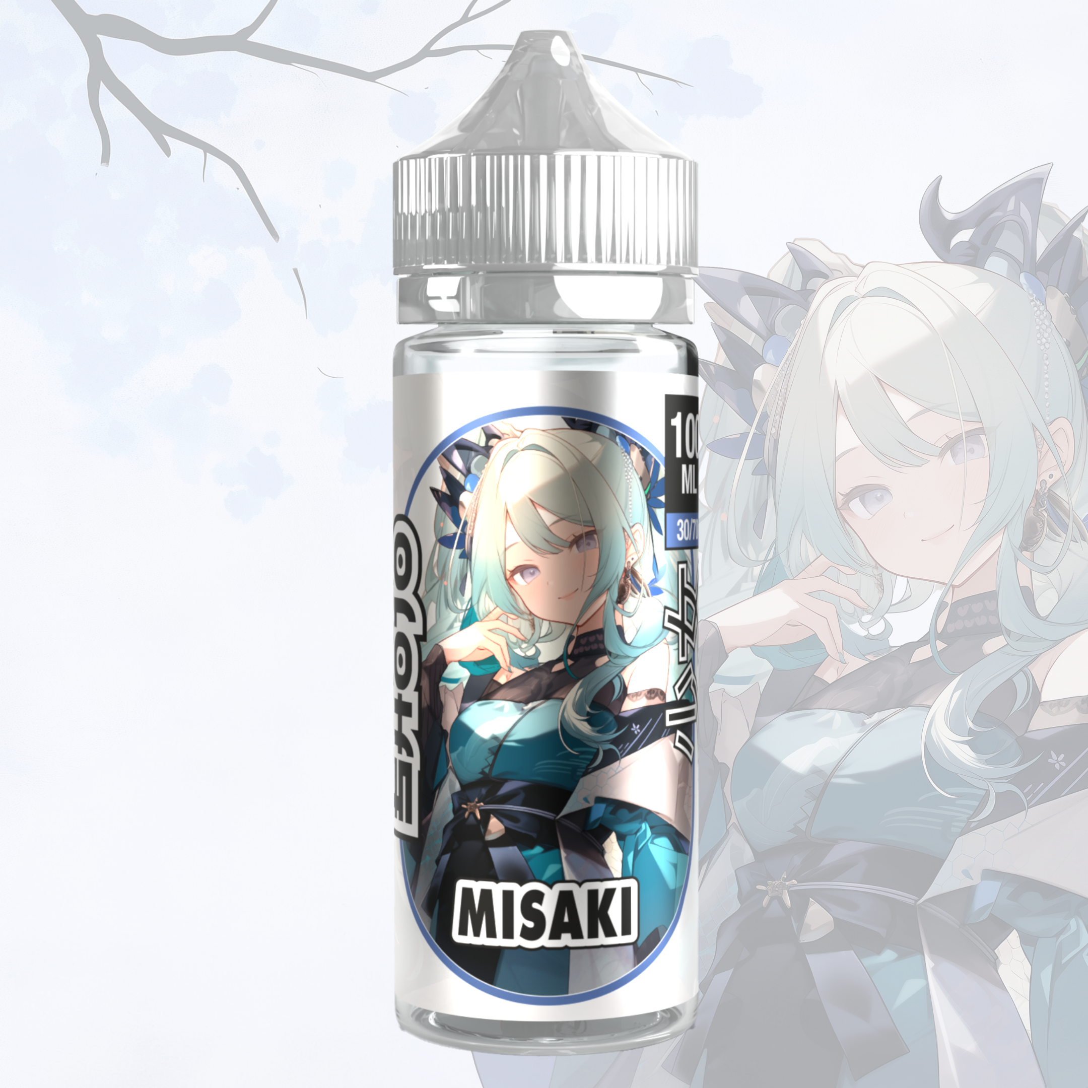 SHOJO MISAKI 100ml