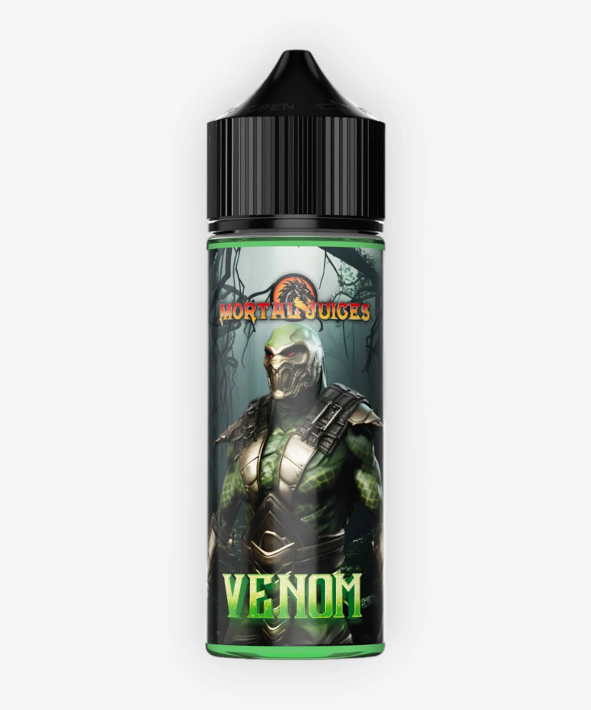 venom vape juice E-liquide 100 mL Flavour:Caribbean Crush Series_Lemon Drop Original Elfbar Bc10000 Puffs Lemon