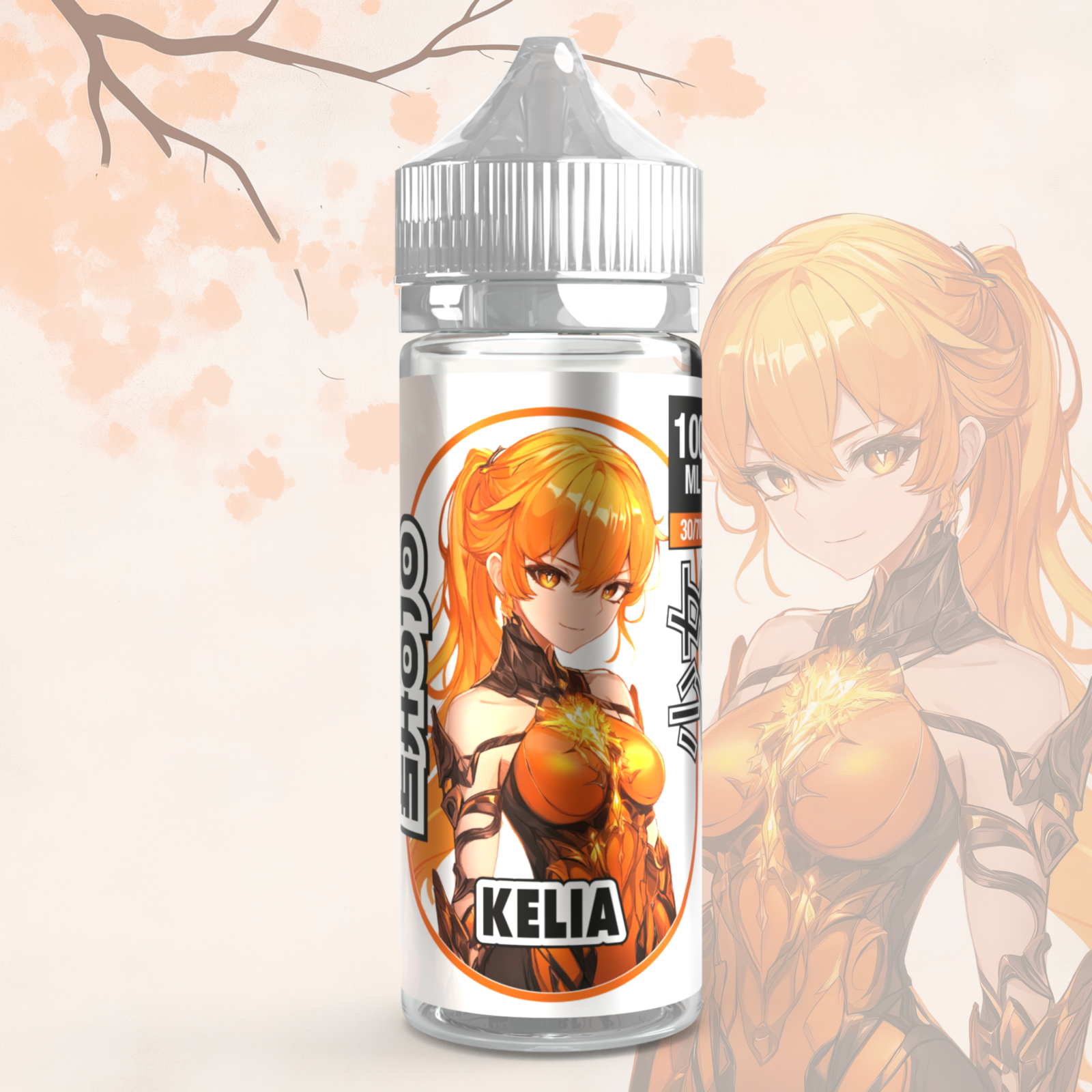 SHOJO KELIA 100ml