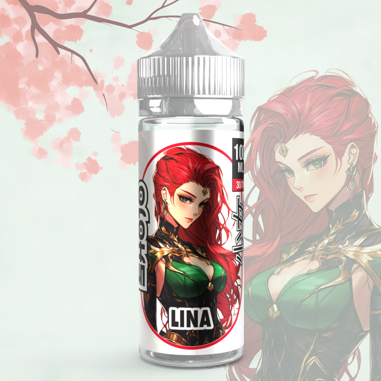 SHOJO LINA 100ml