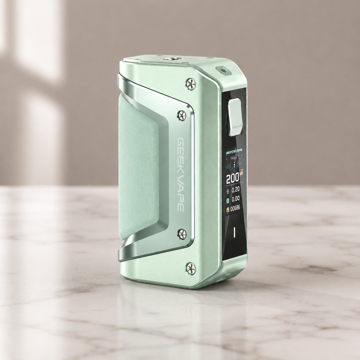 Box Aegis Legend 3 - GeekVape Green
