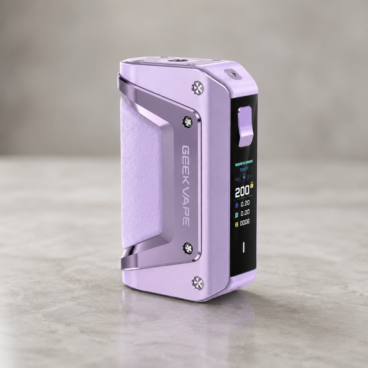 Box Aegis Legend 3 - GeekVape Purple