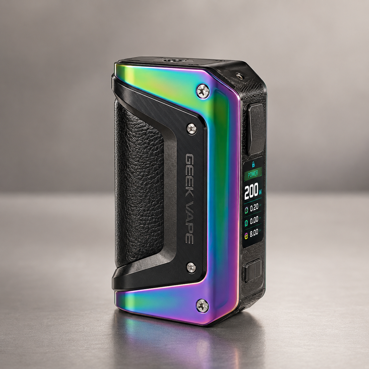 Box Aegis Legend 3 - GeekVape Rainbow