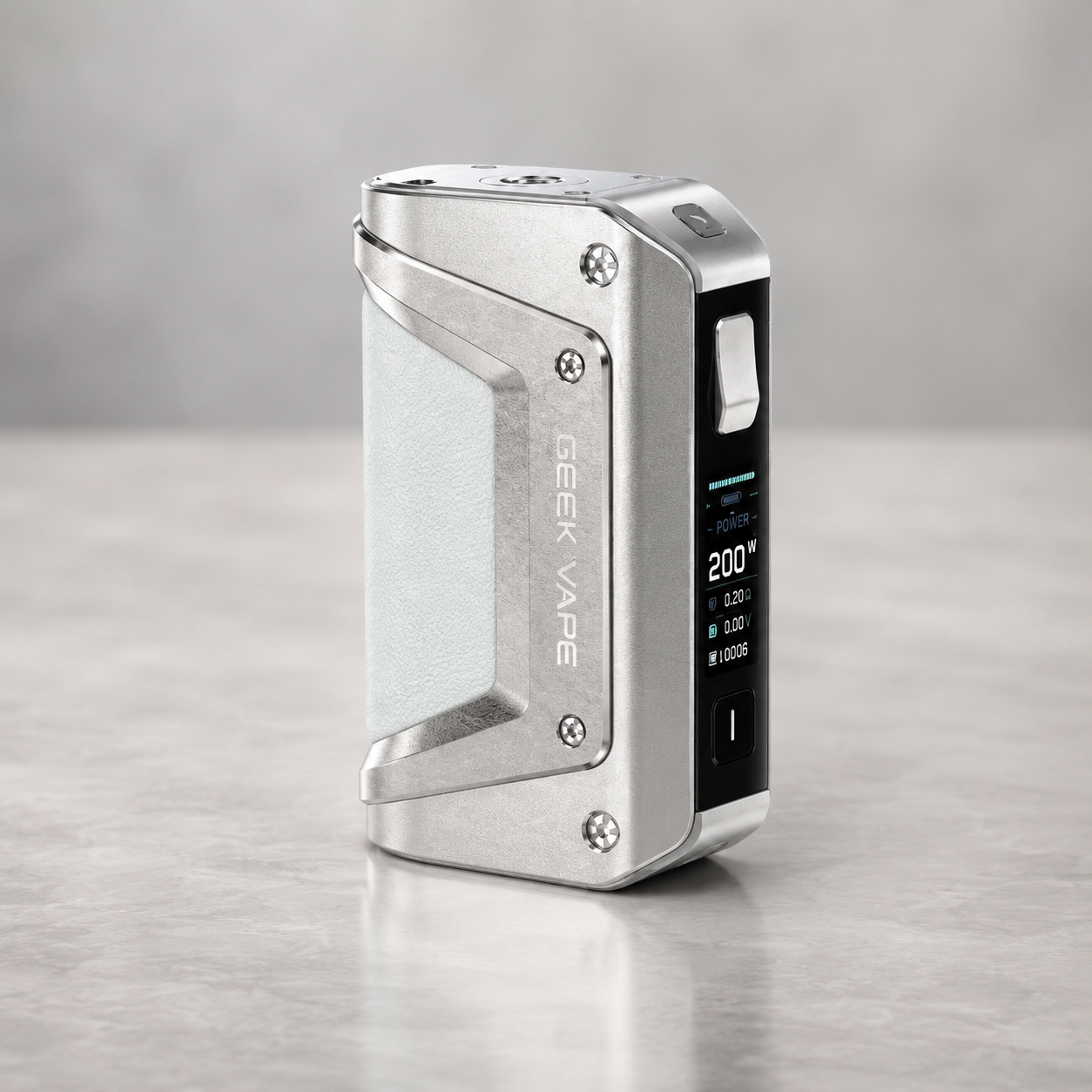 Box Aegis Legend 3 - GeekVape Silver