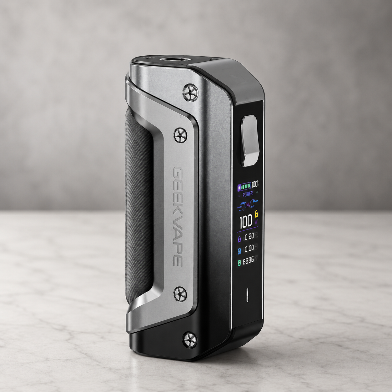 Box Aegis Solo 3 (3000 mAh) - GeekVape Dark Gray