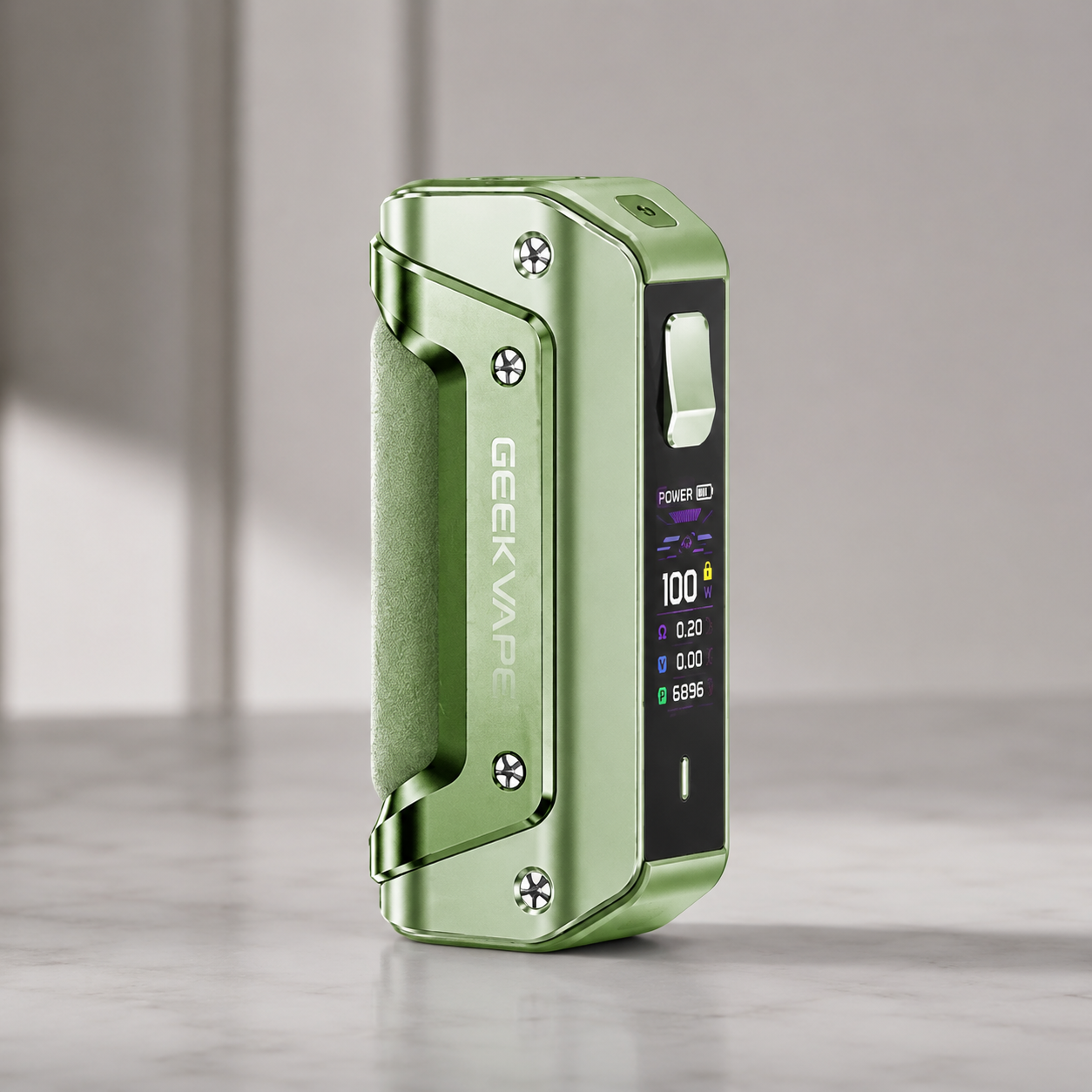 Box Aegis Solo 3 (3000 mAh) - GeekVape Green