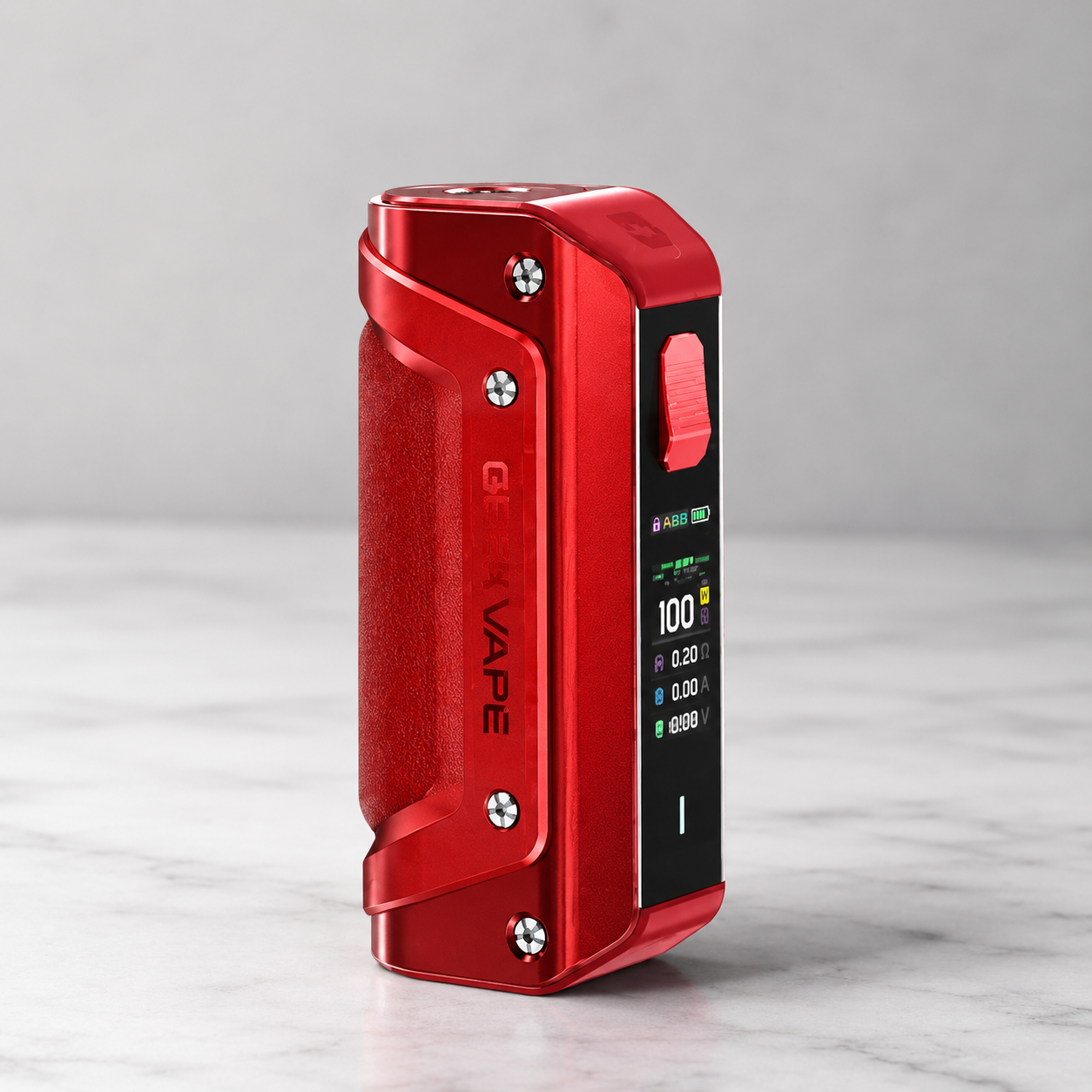 Box Aegis Solo 3 (3000 mAh) - GeekVape Red
