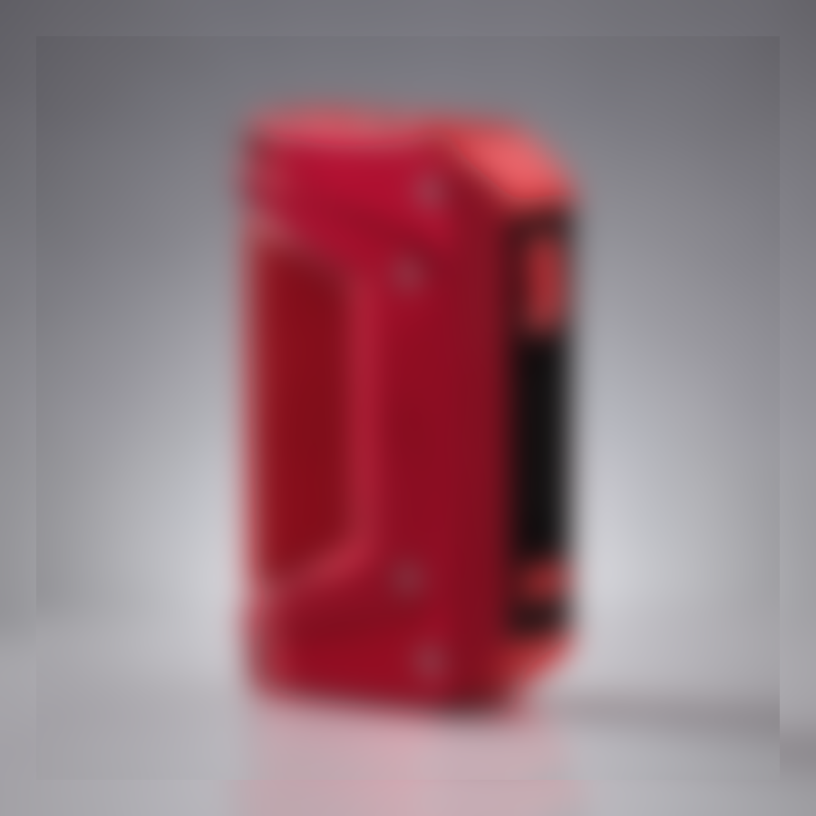 Box Aegis Legend 3 - GeekVape Red