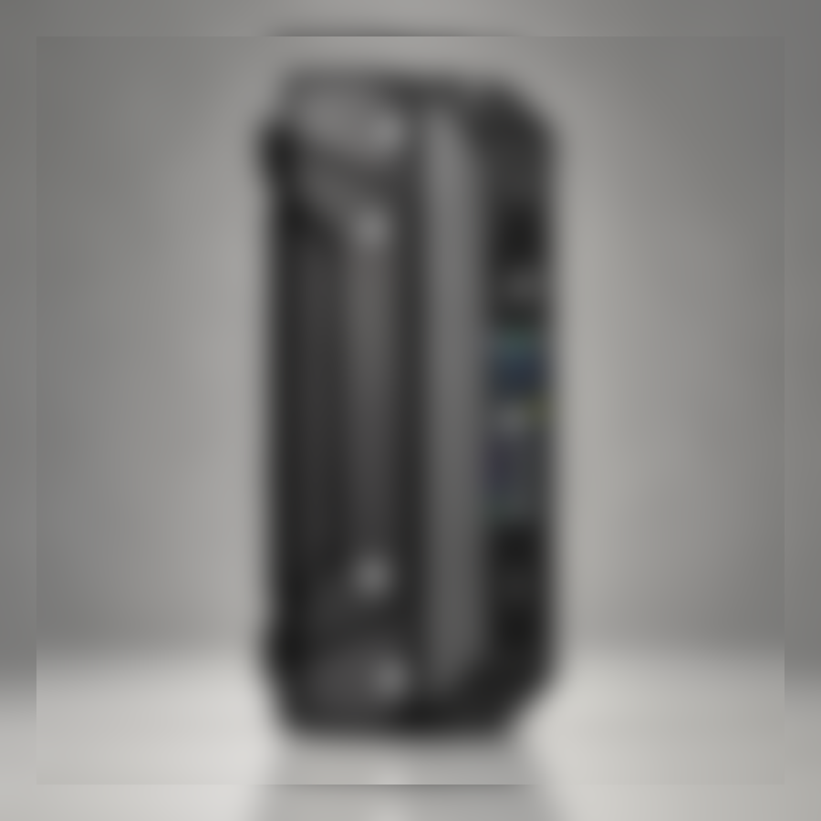 Box Aegis Solo 3 (3000 mAh) - GeekVape Black