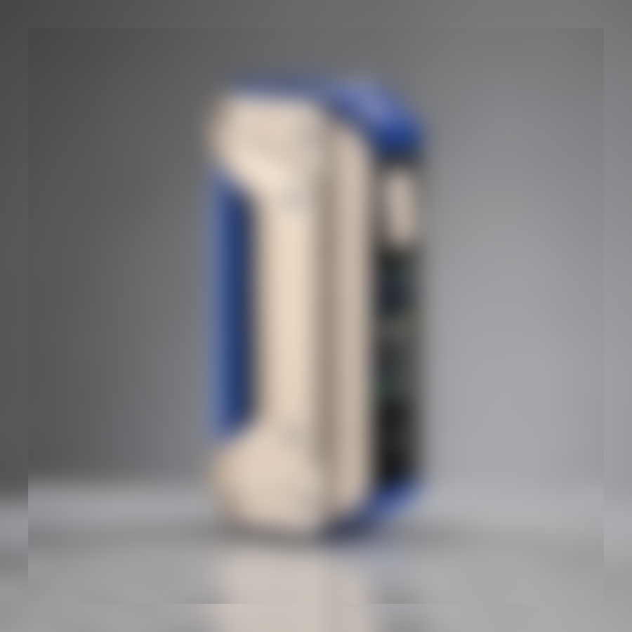 Box Aegis Solo 3 (3000 mAh) - GeekVape Golden Blue