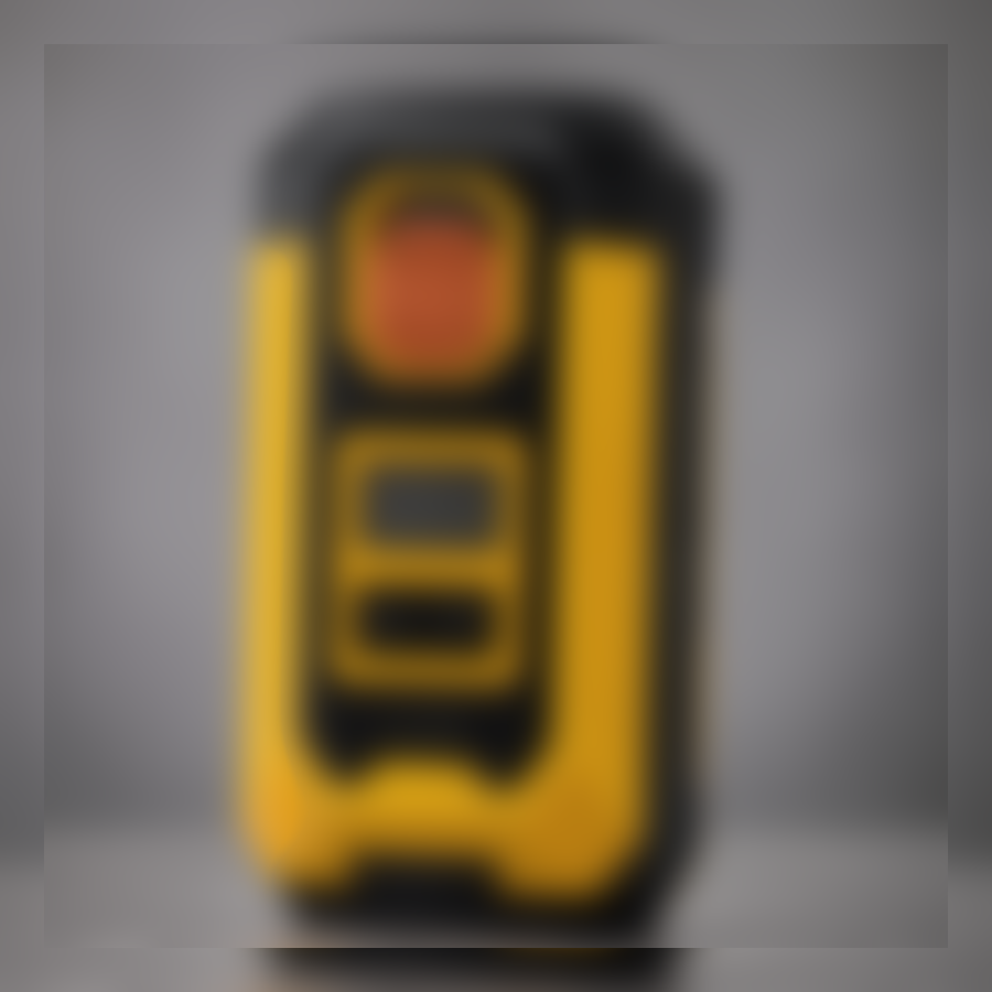 Box Armour Max - Vaporesso Yellow
