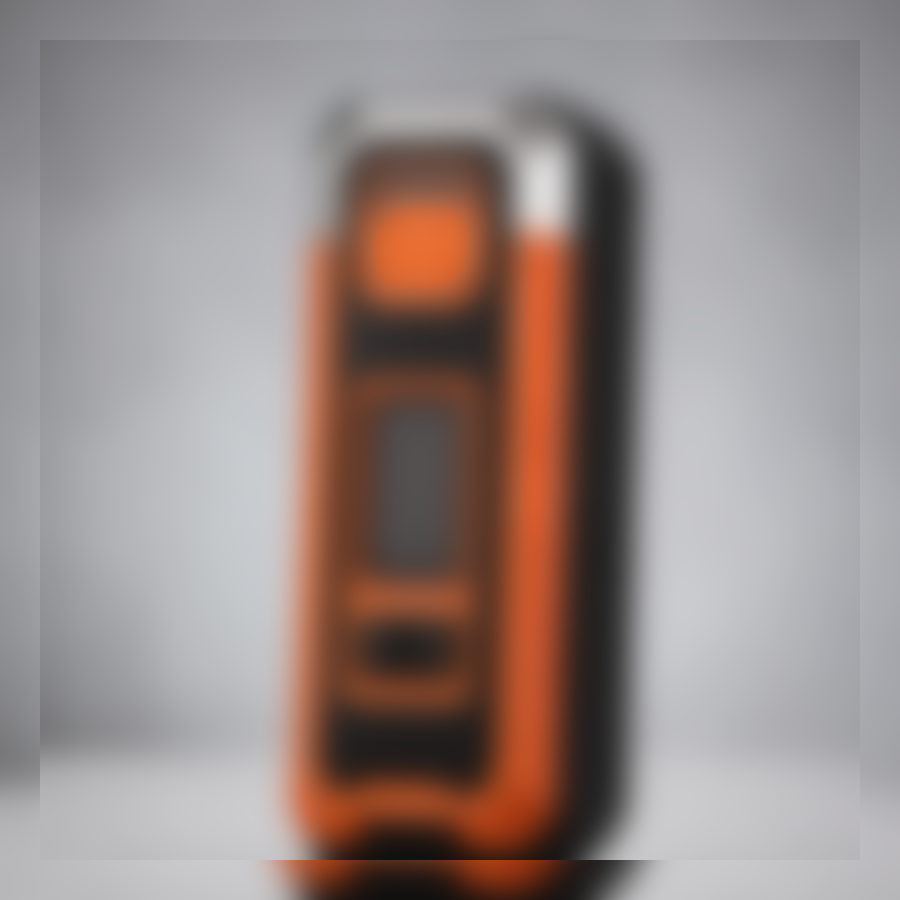 Box Armour S - Vaporesso Orange