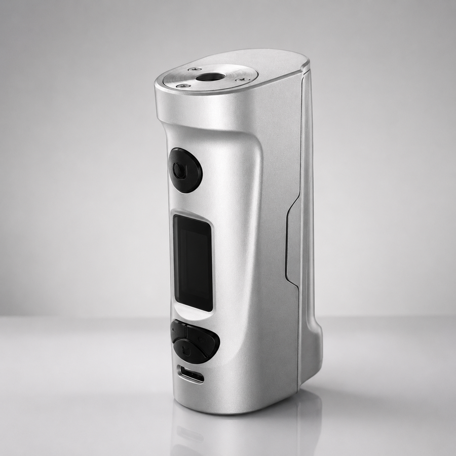 Box Boxxer - Aspire Silver